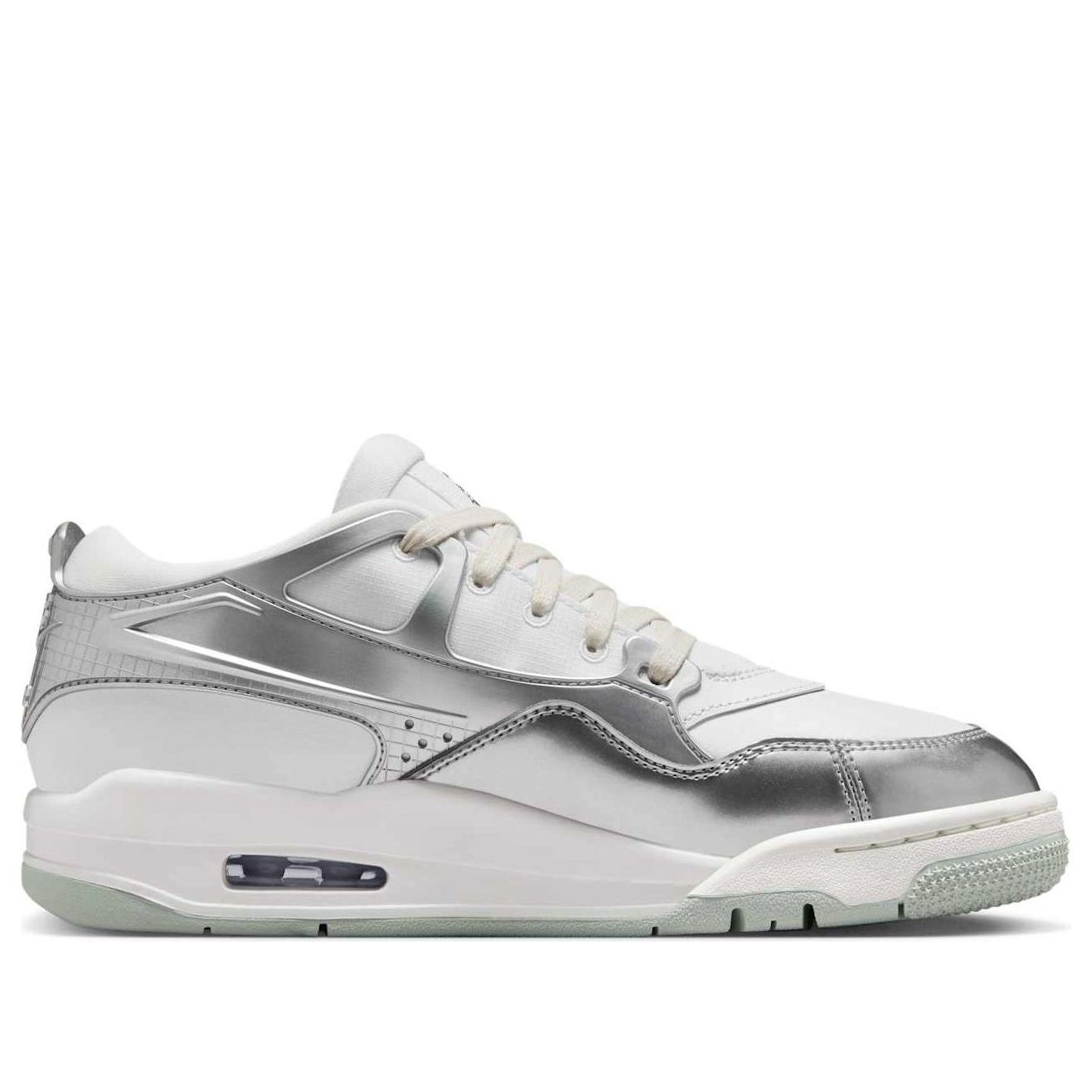 (WMNS) Air Jordan 4 RM 'Chrome' HV5972-101 - 2