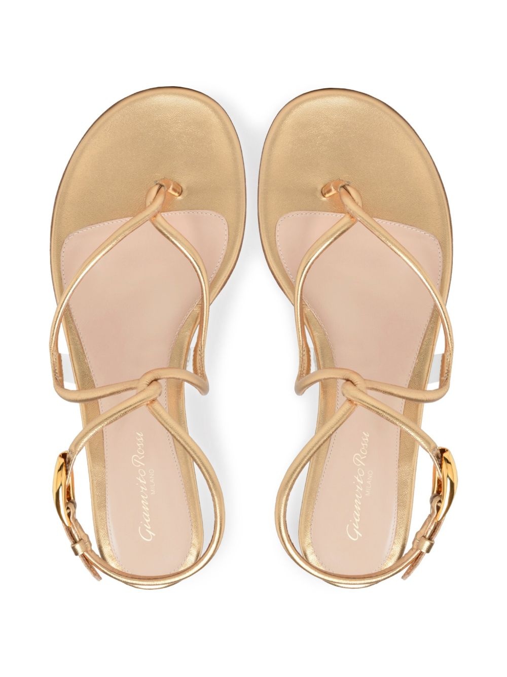 Black Mamba sandals - 3