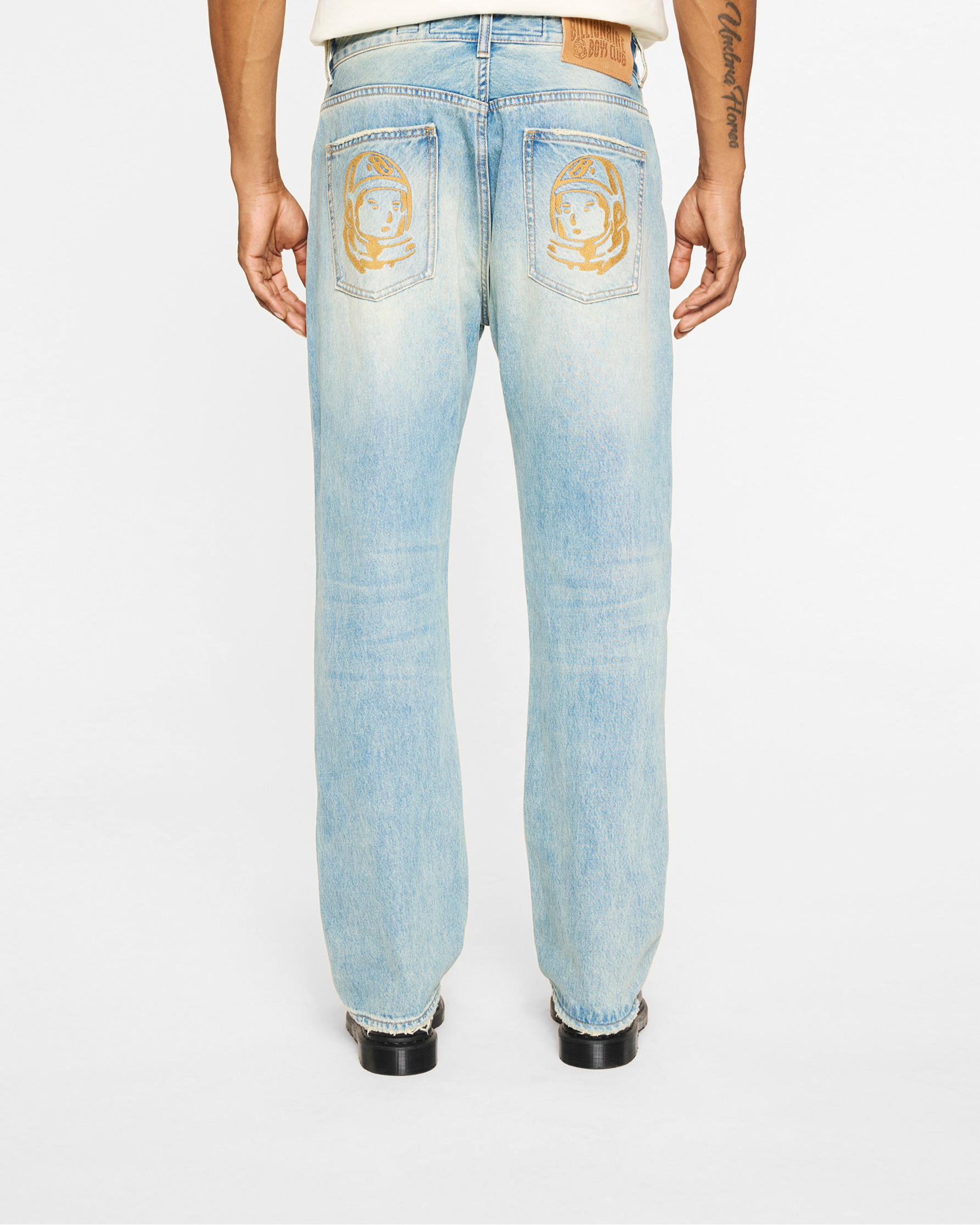 ORBIT JEANS - 4