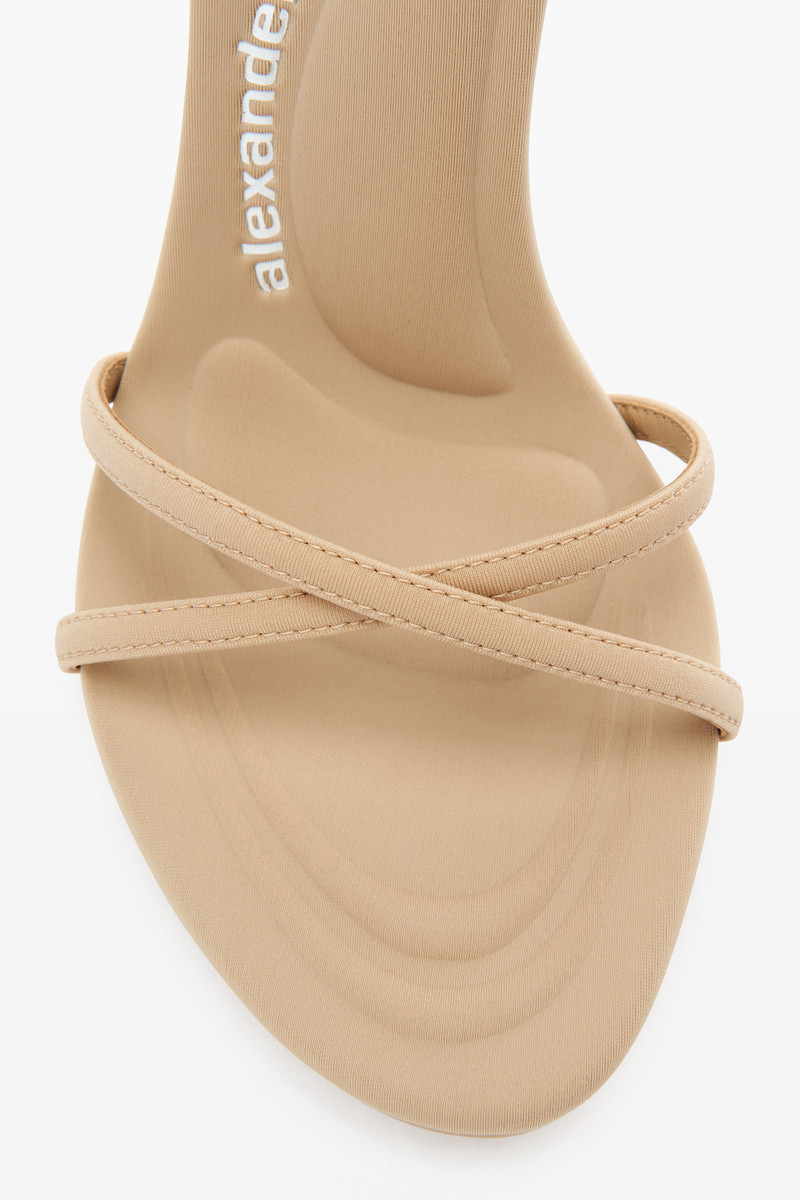 Alexander Wang DAHLIA 105 SANDAL IN LYCRA outlook