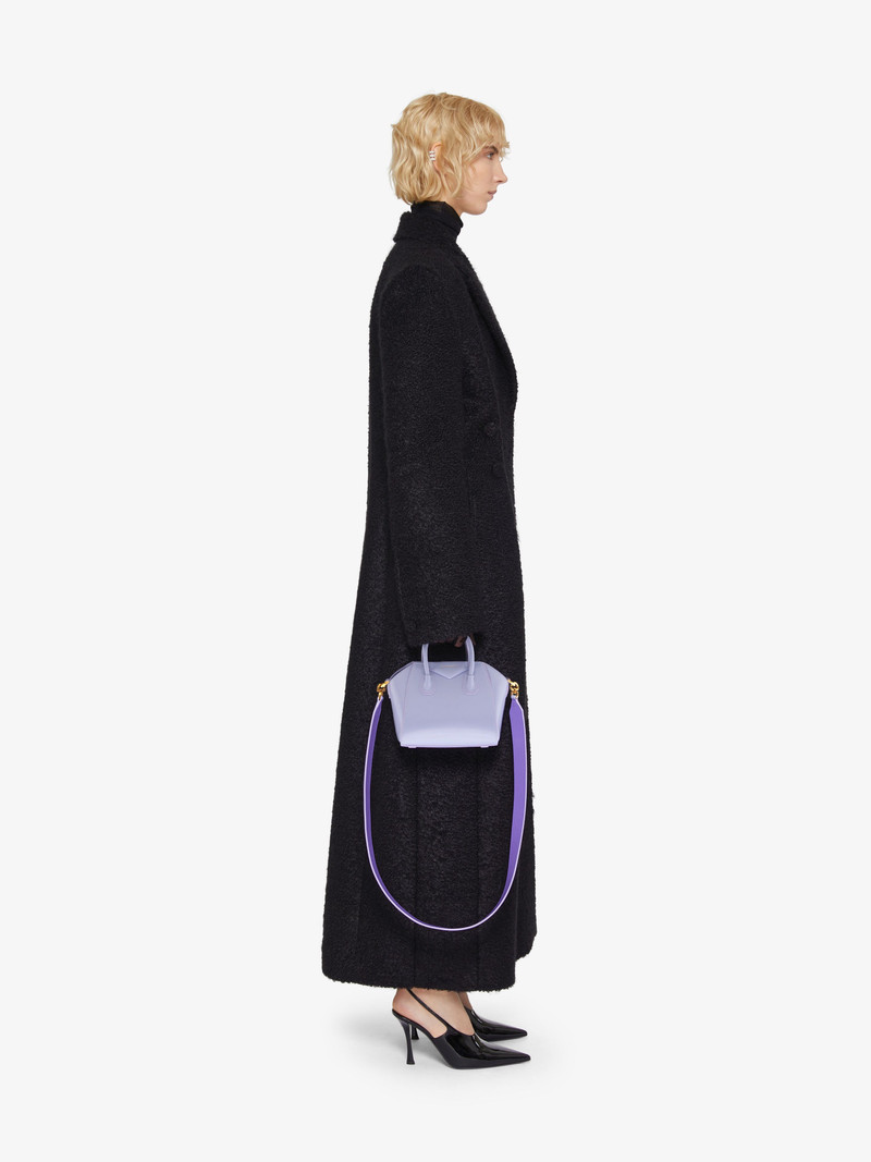 ANTIGONA TOY BAG IN BOX LEATHER 3