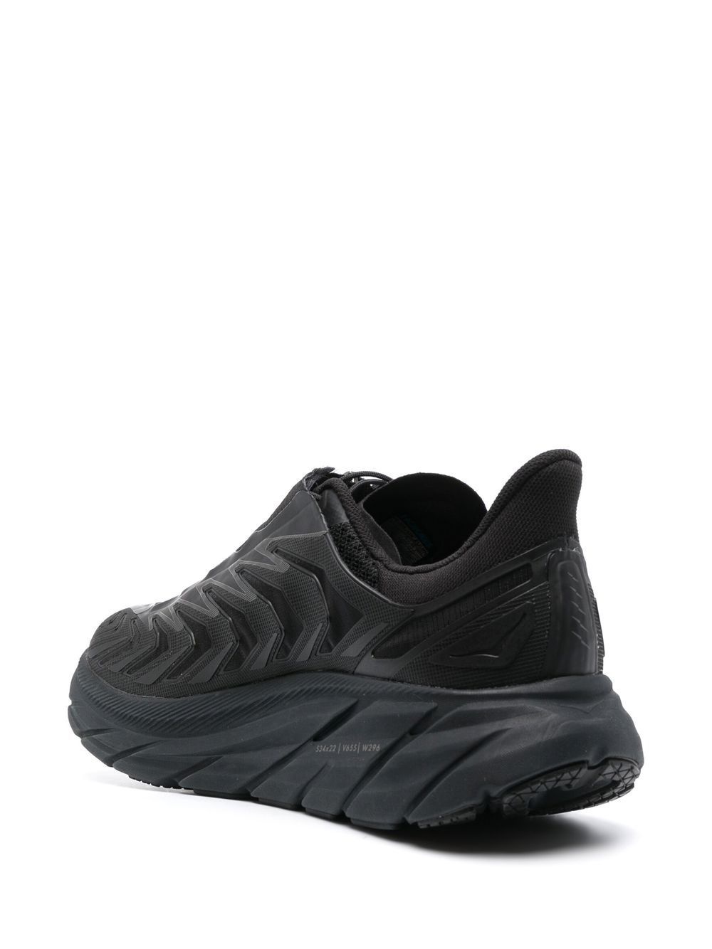 Project Clifton zip-up sneakers - 3