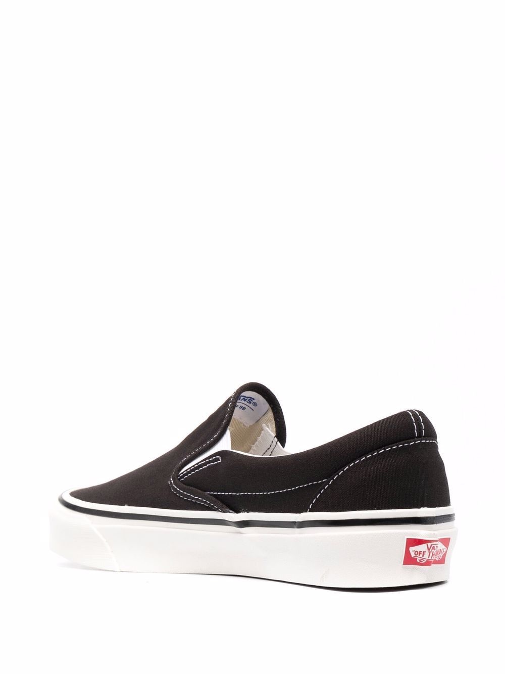 UA slip-on canvas sneakers - 3