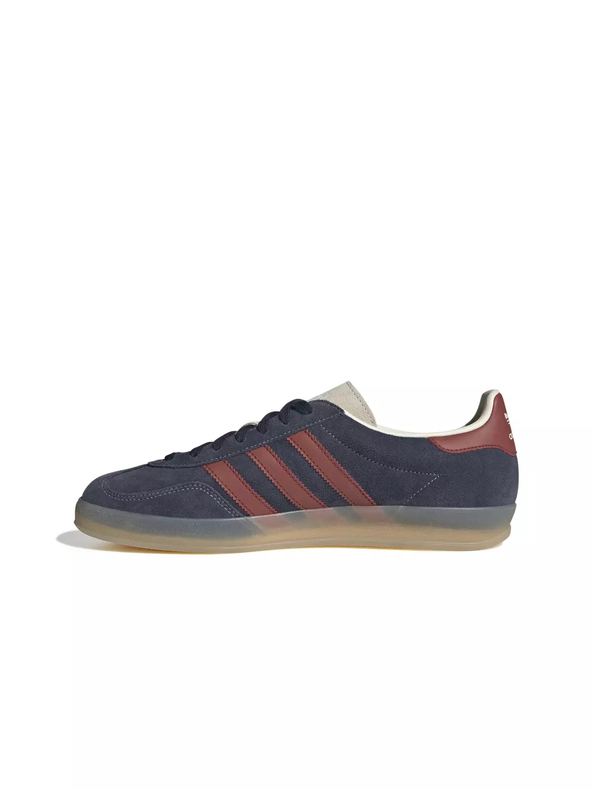 Originals Gazelle "Legend Ink/Preloved Ruby/Wonder White" Men's Shoe - 2