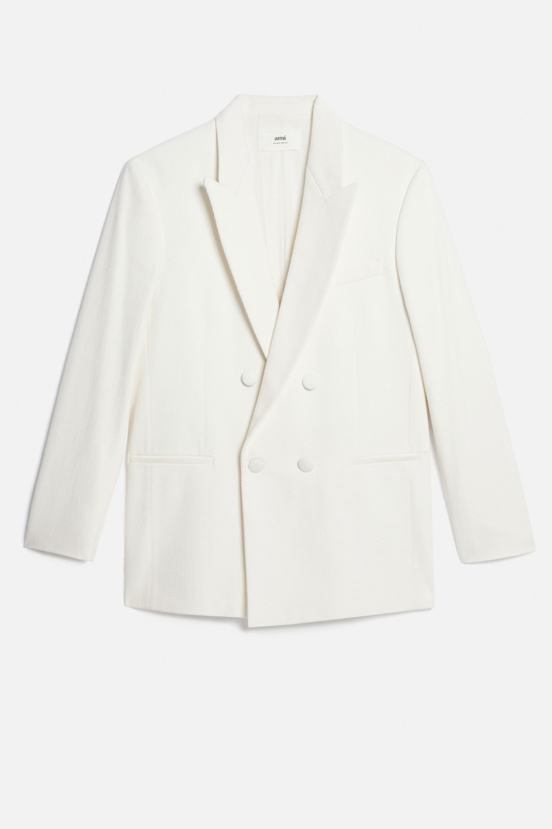 Double Breasted Jacket - 7