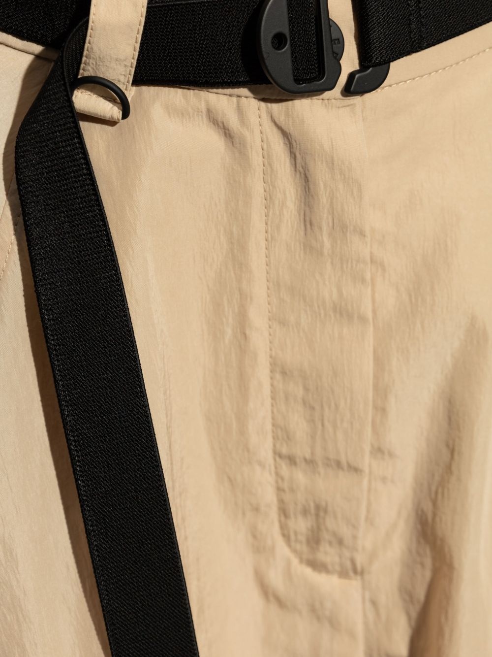 belted midi skirt - 5