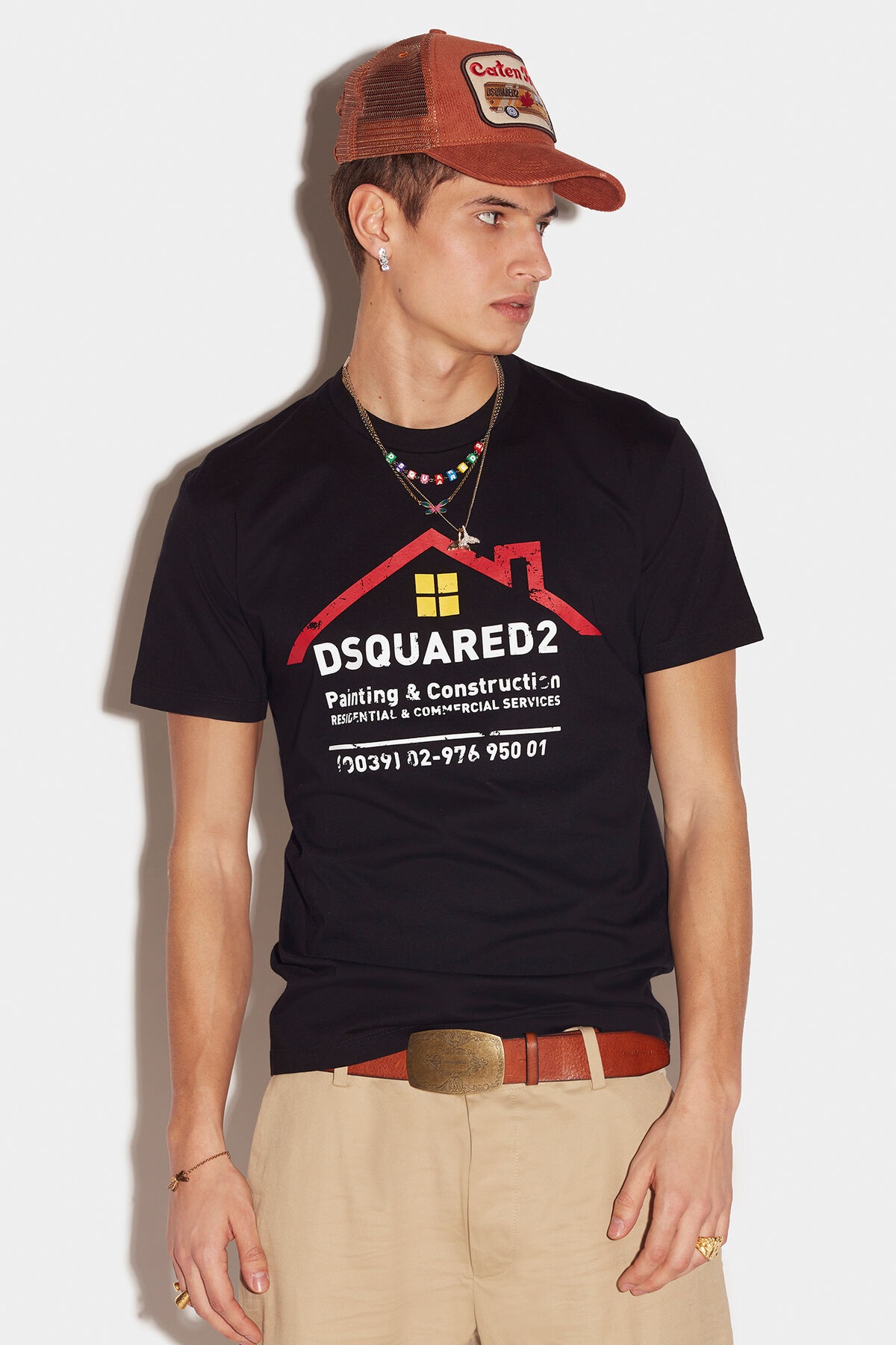 RESIDENTIAL COOL T-SHIRT - 1