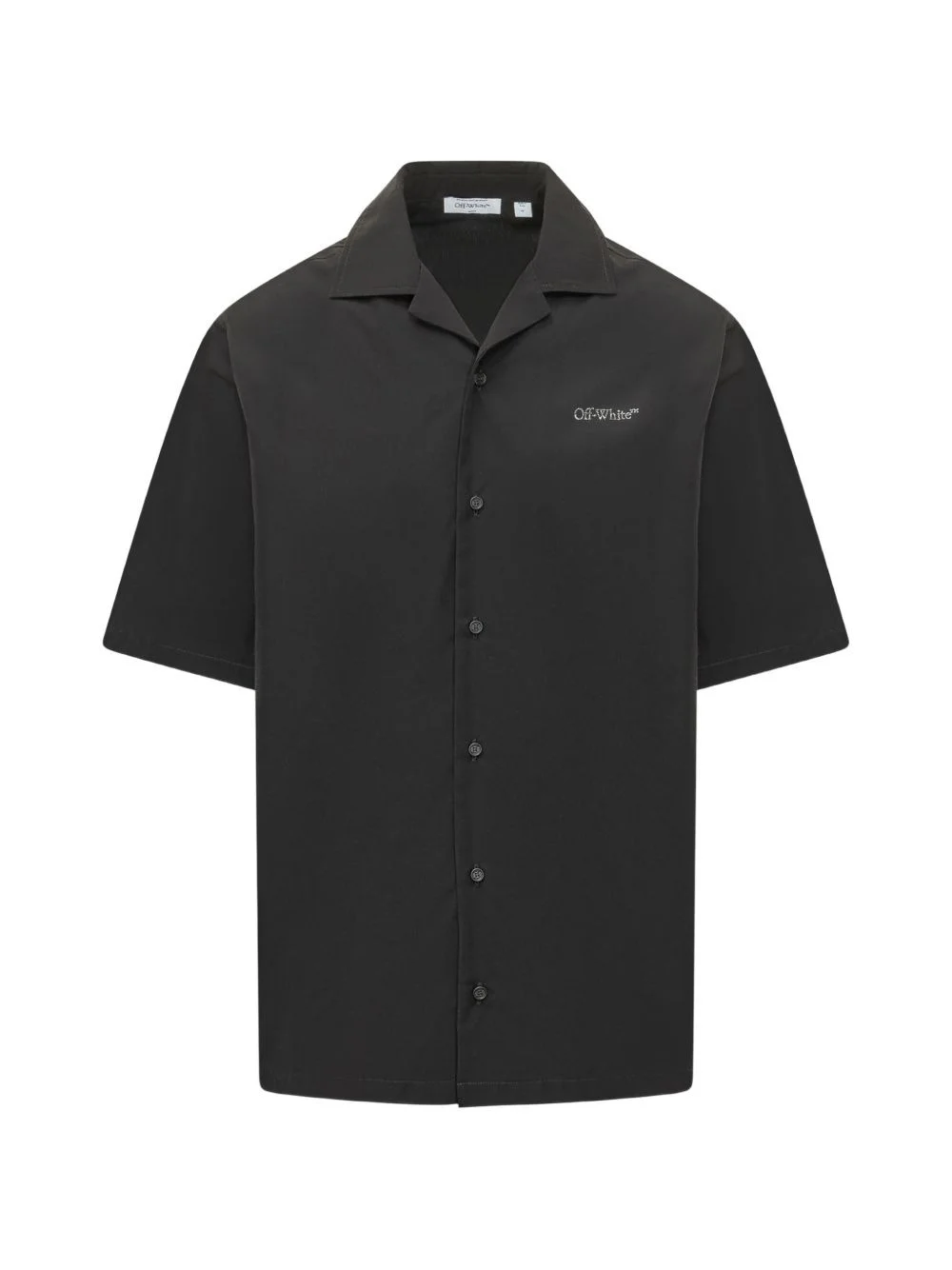 chest logo shirt - 1
