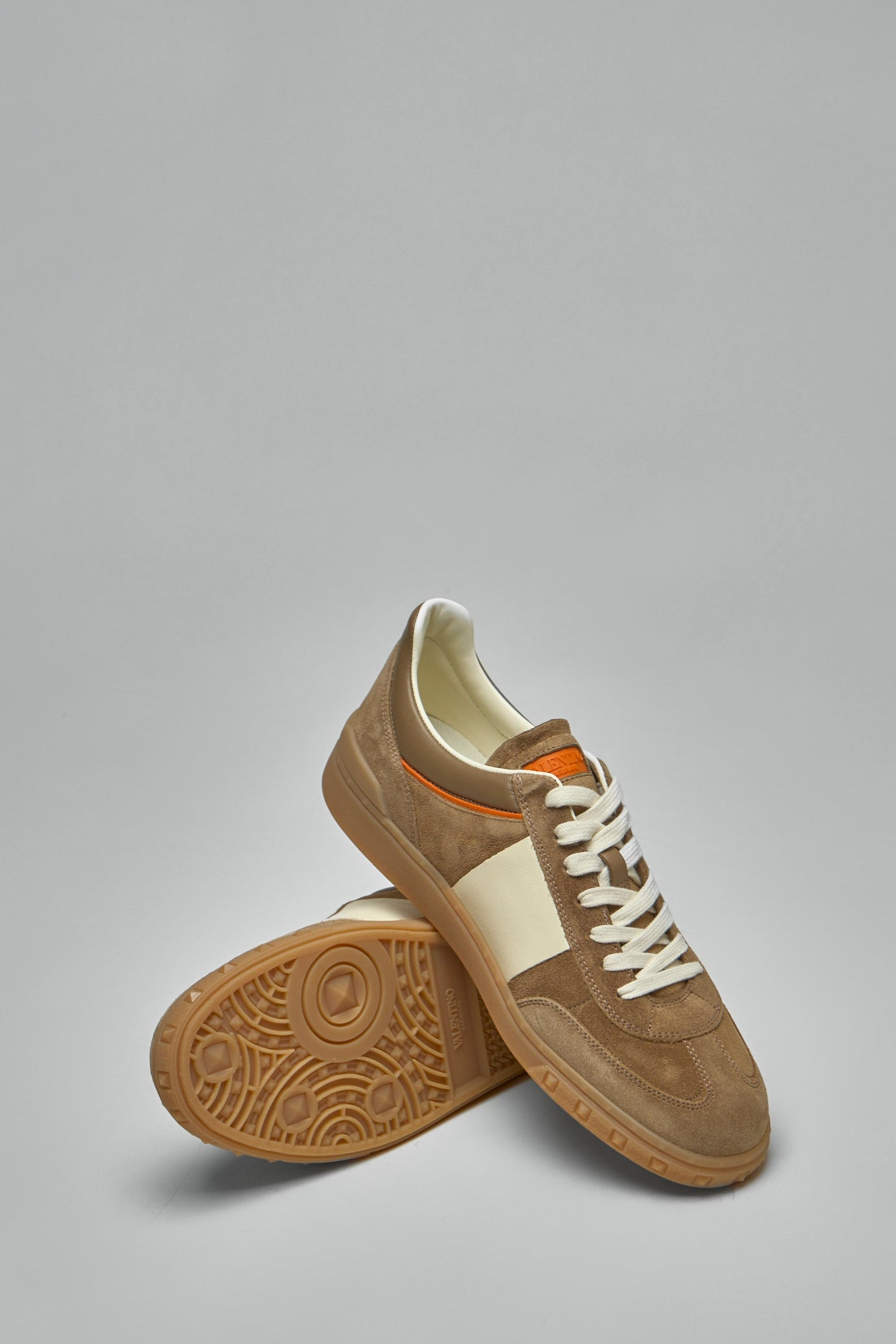 Upvillage Lace-Up Sneakers - 5