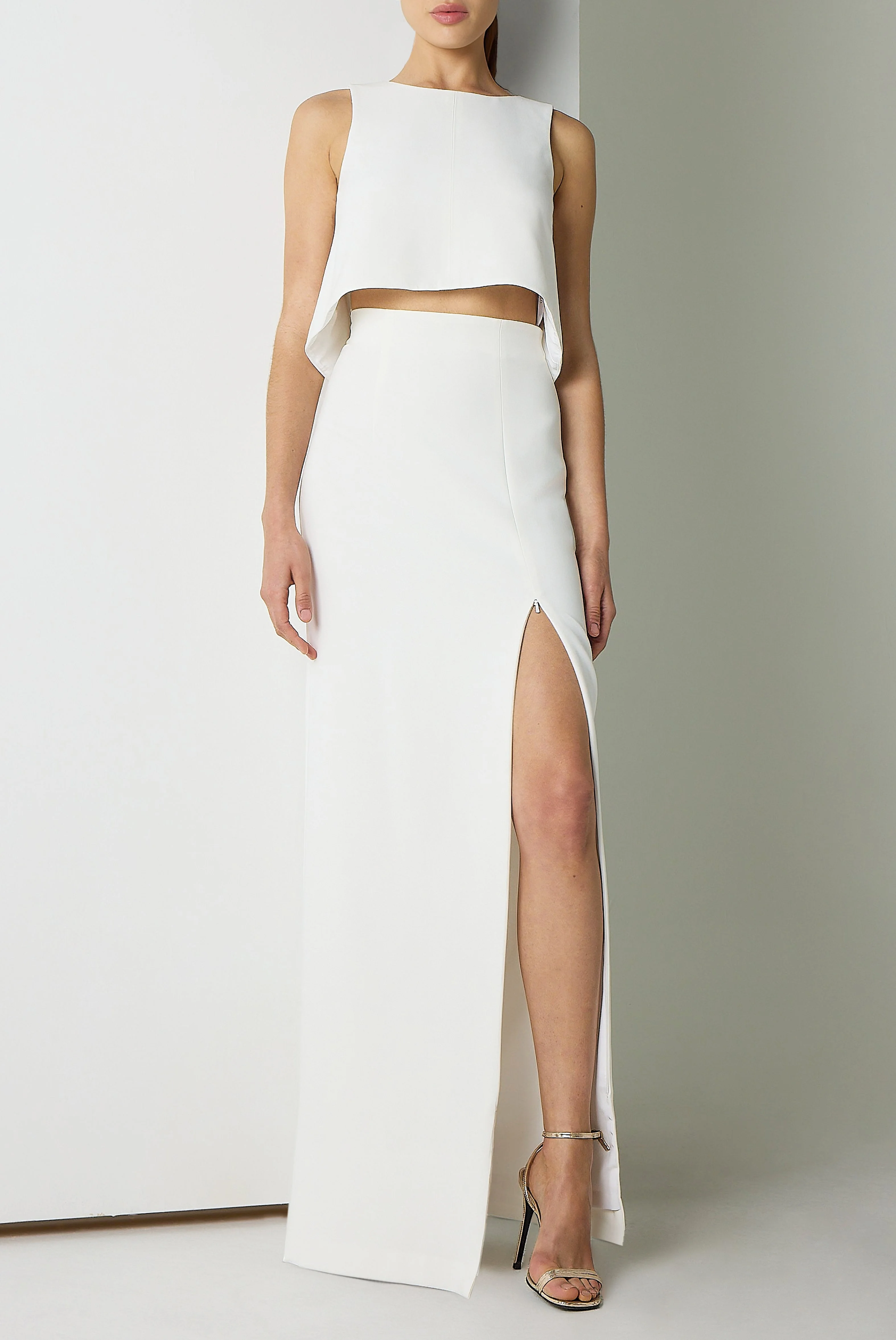 Kacie Two Piece Maxi - 1
