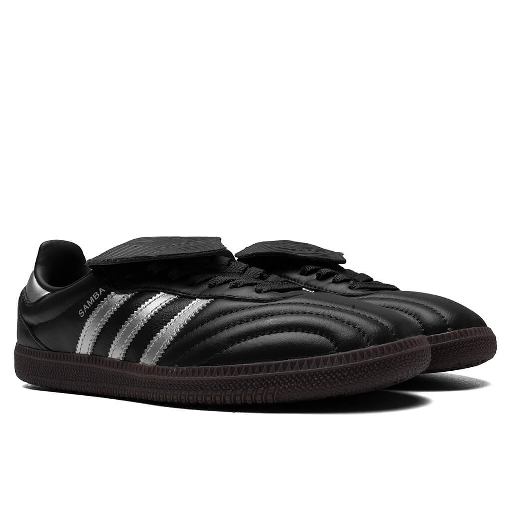 WOMEN'S SAMBA LONG TONGUE - LEGEND EARTH/SILVER METALLIC/GUM - 2