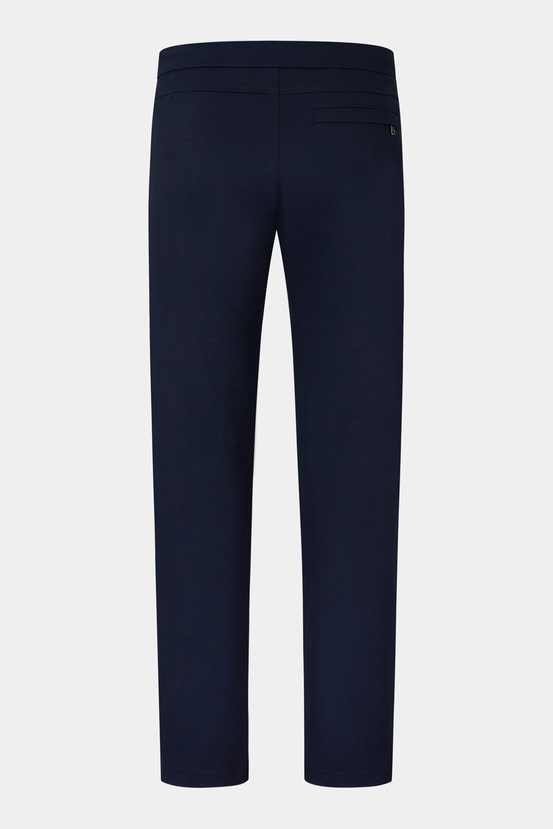 Riley Sweatpants in Navy blue 6