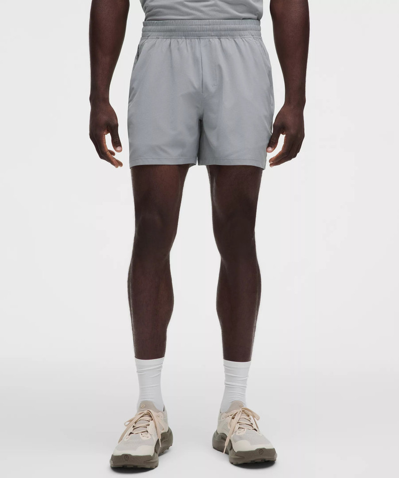 lululemon Pace Breaker Linerless Short 5" outlook