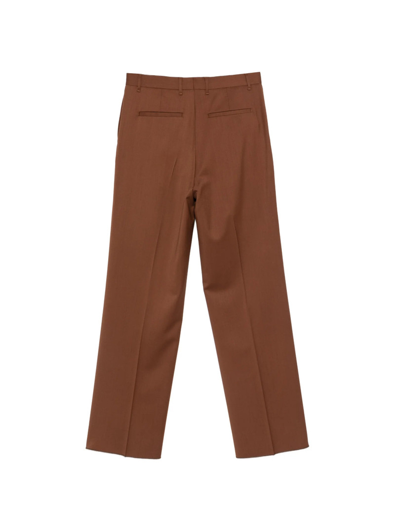 LARDINI Lardini Pleated Trousers outlook