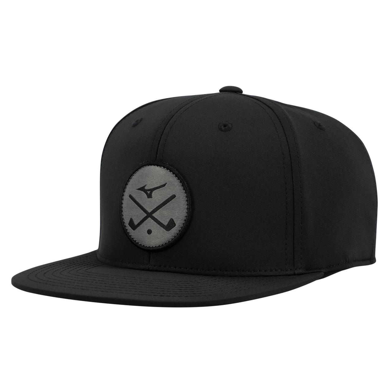 Crossed Clubs Snapback Golf Hat - 1