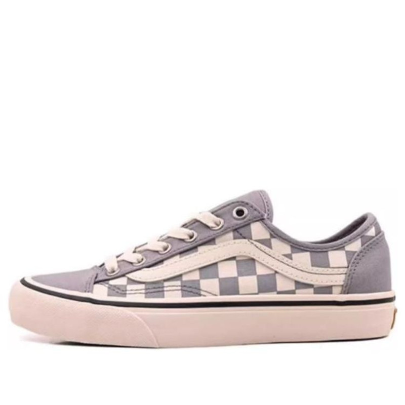 Vans Style 36 Decon VR3 SF 'Grey White' VN0007R2BGF - 1
