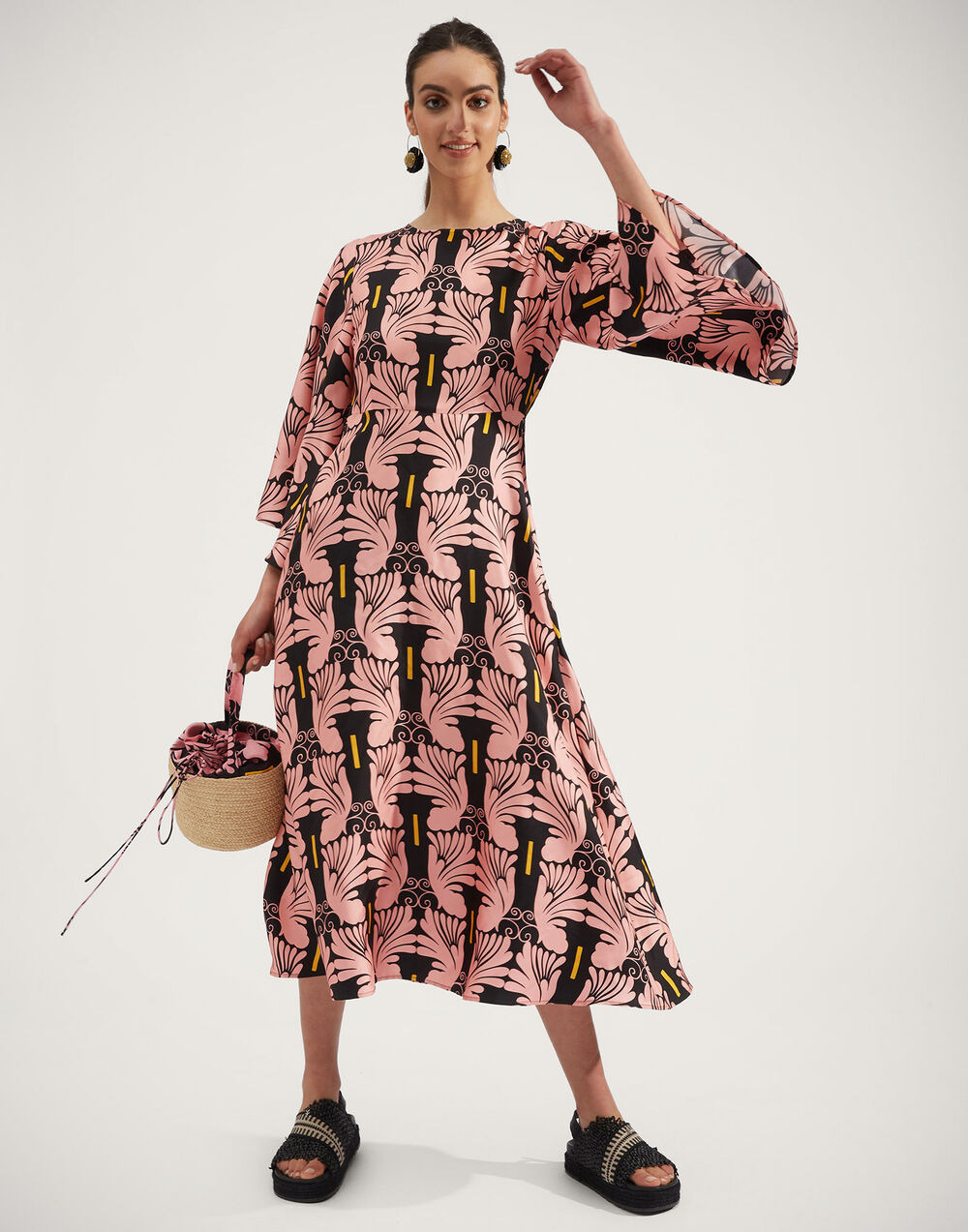 Sorella Dress - 5