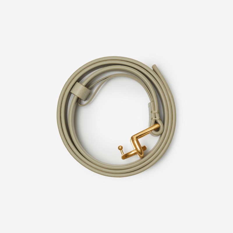 Leather Rocking Horse Belt 3