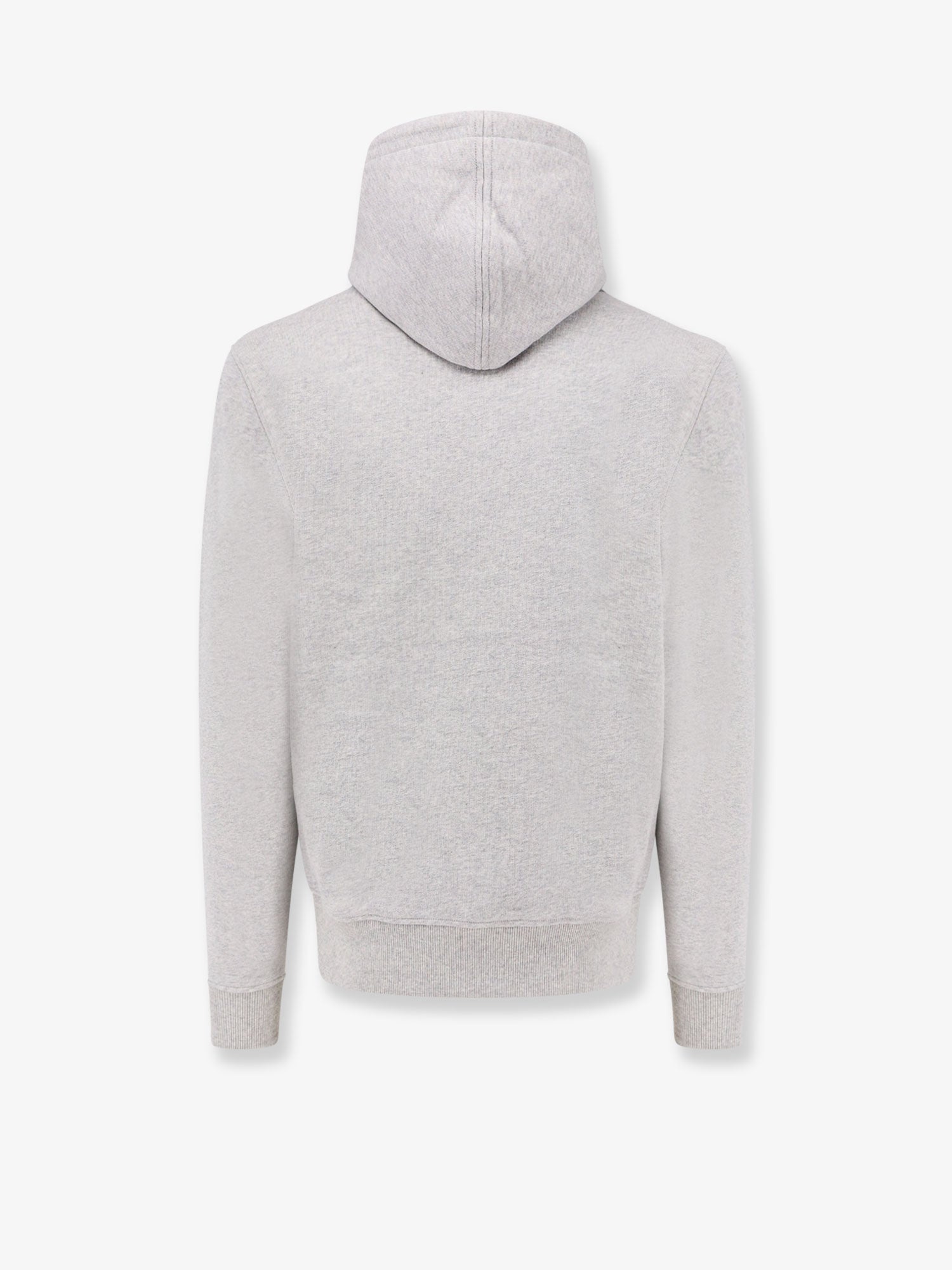 Ami Paris Man Ami Paris Man Grey Sweatshirts - 2