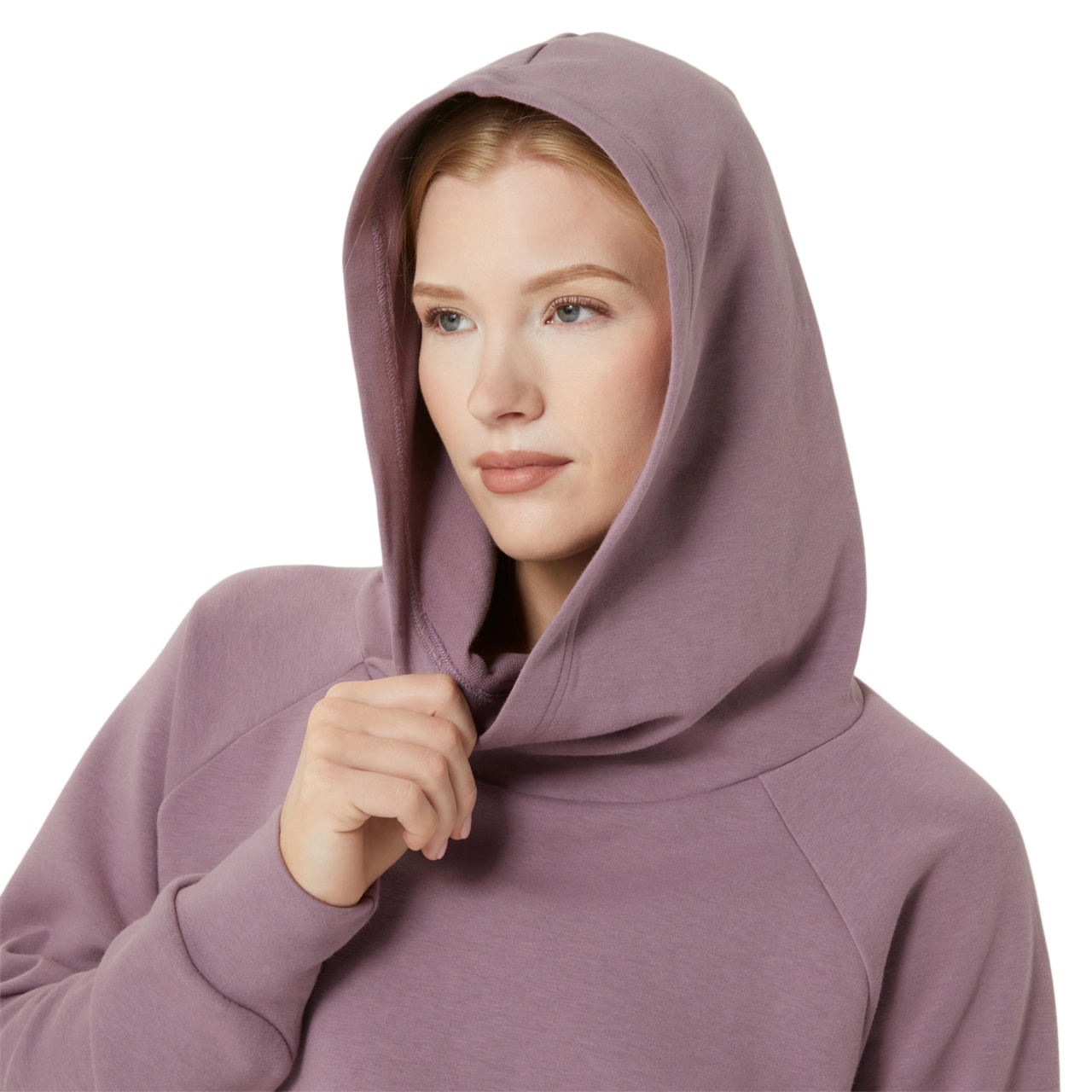 WOMEN'S MOBILITY KNIT PULLOVER HOODIE - 5