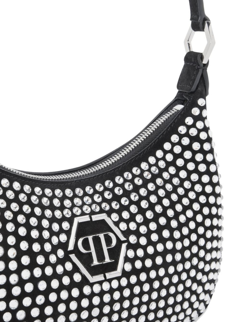 logo-detail shoulder bag 4