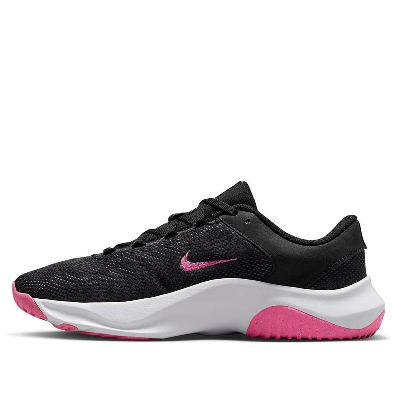 (WMNS) Nike Legend Essential 3 Next Nature 'Black Pink' DM1119-002 - 1