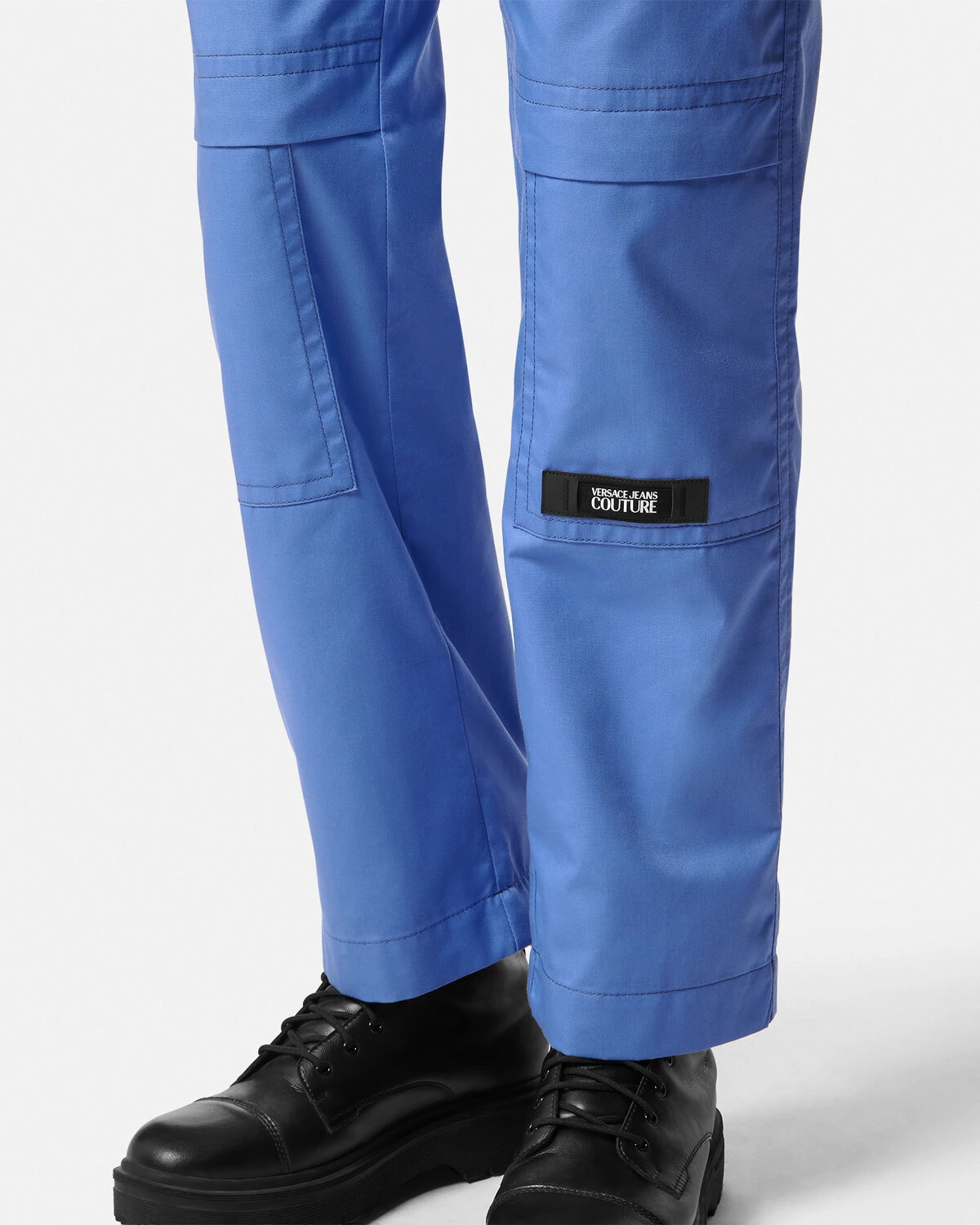 Technical Cargo Pants - 3