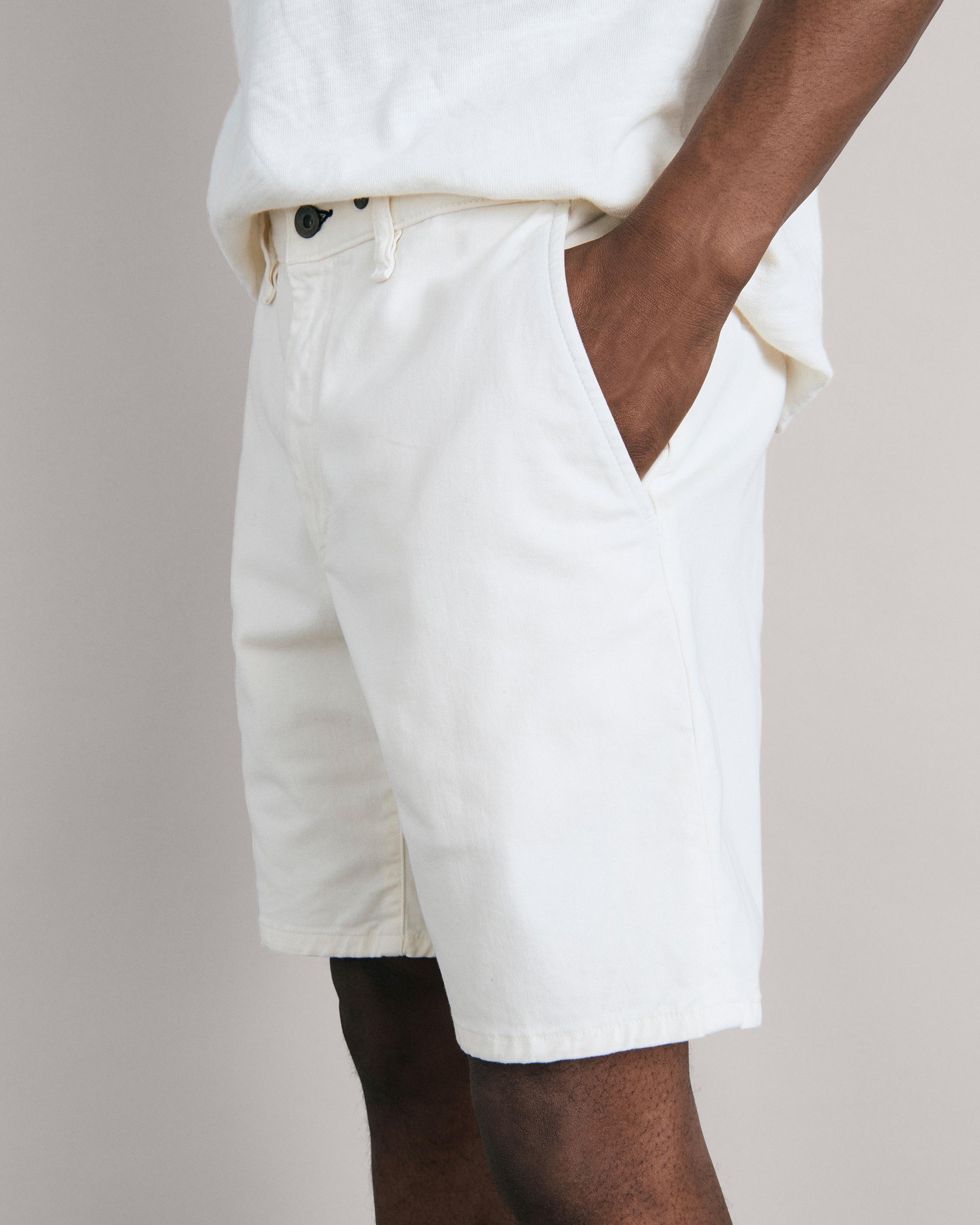 Perry Stretch Twill Short
Slim Fit Short - 6
