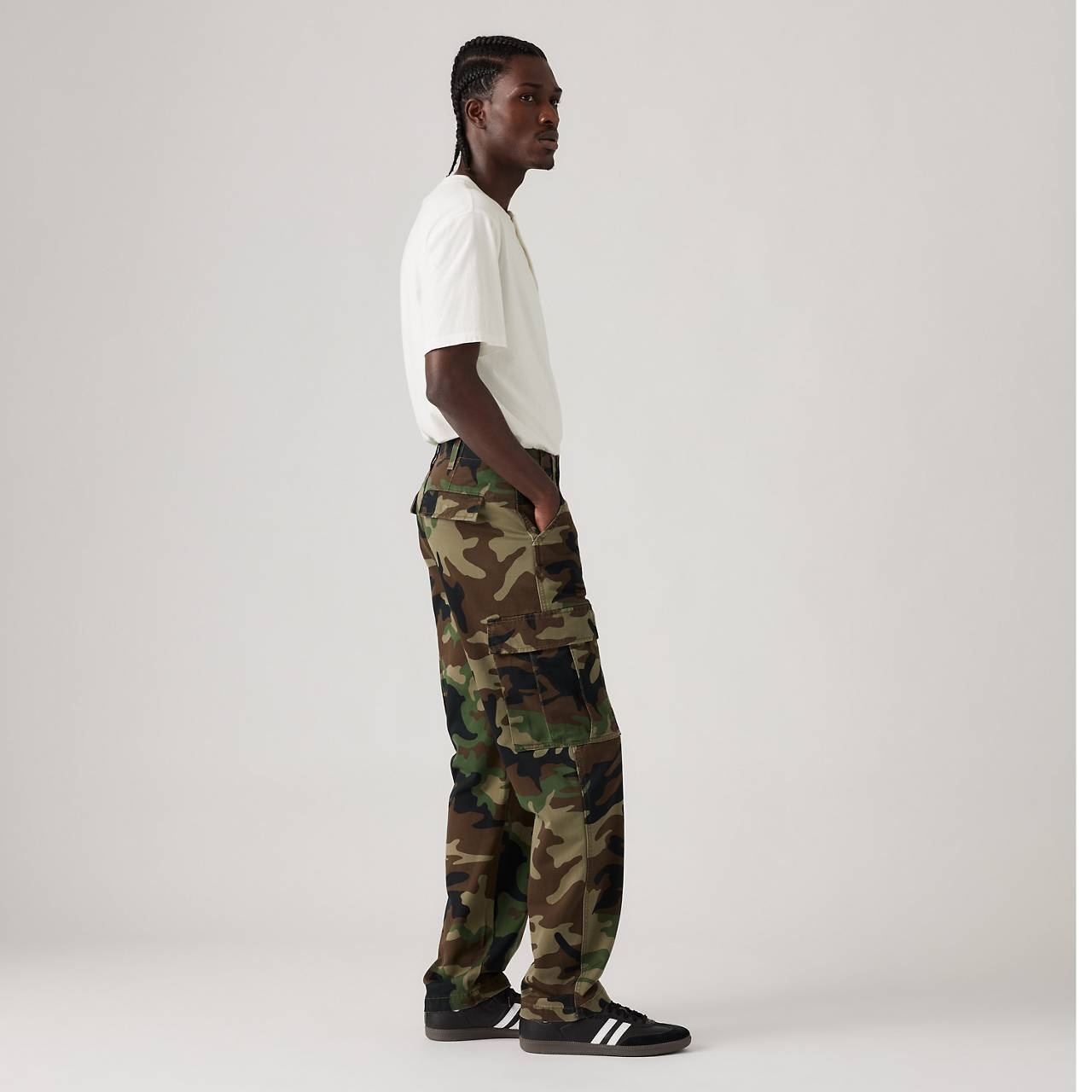 LEVI'S® XX CARGO STRAIGHT FIT MEN'S PANTS - 3