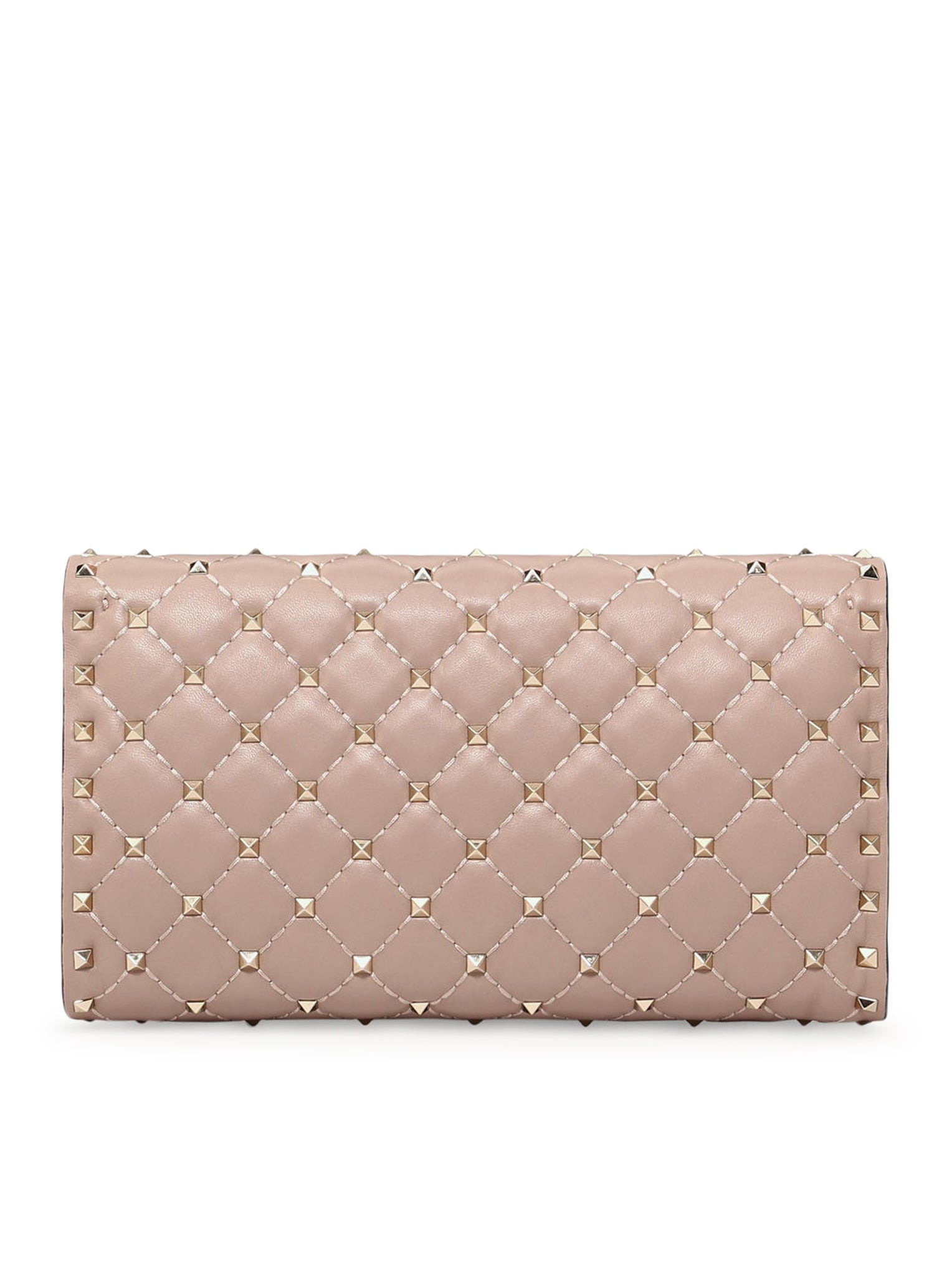 ROCKSTUD SPIKE NAPPA SHOULDER BAG - 3