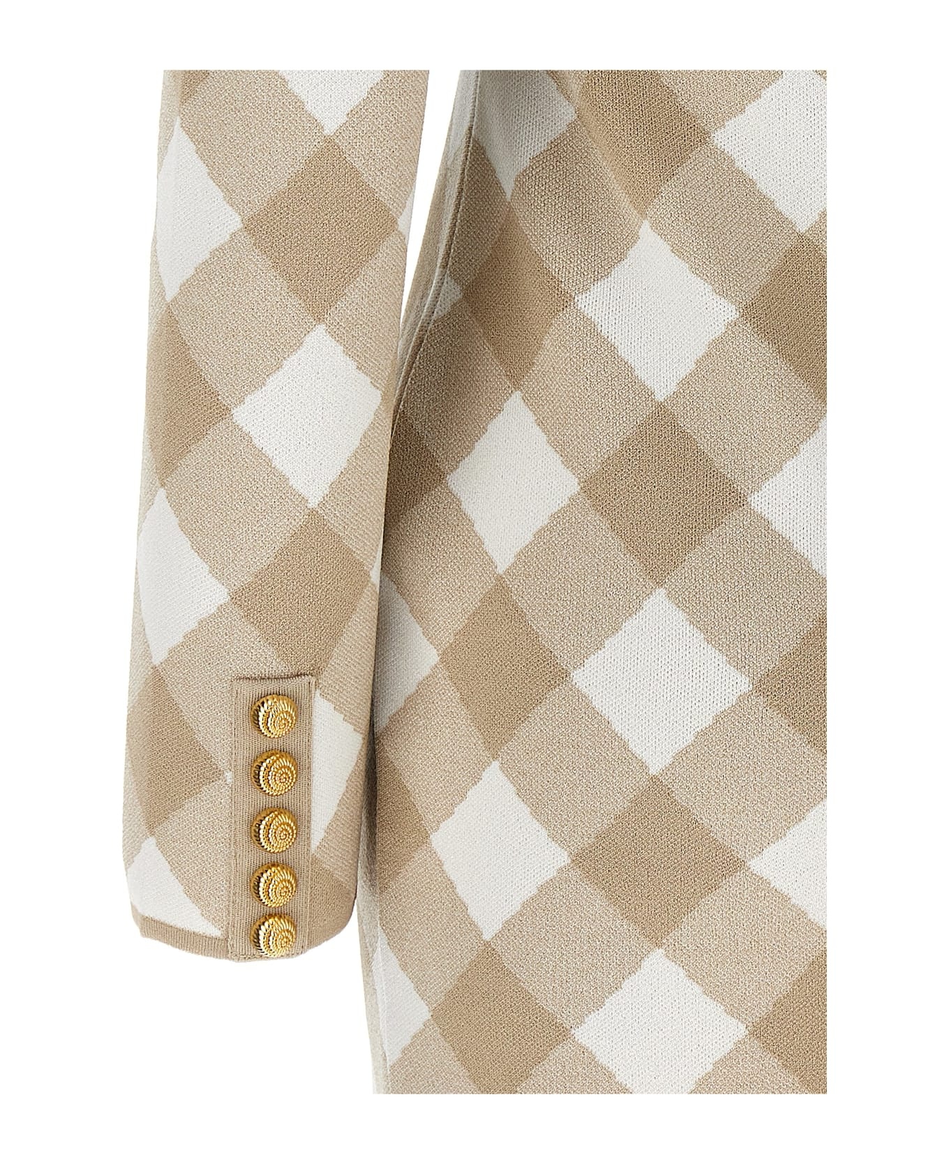 Vichy Dress - 4
