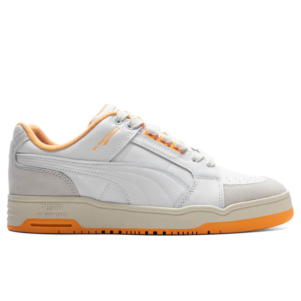 SLIPSTREAM LO RETRO - WHITE/ZINNIA - 1