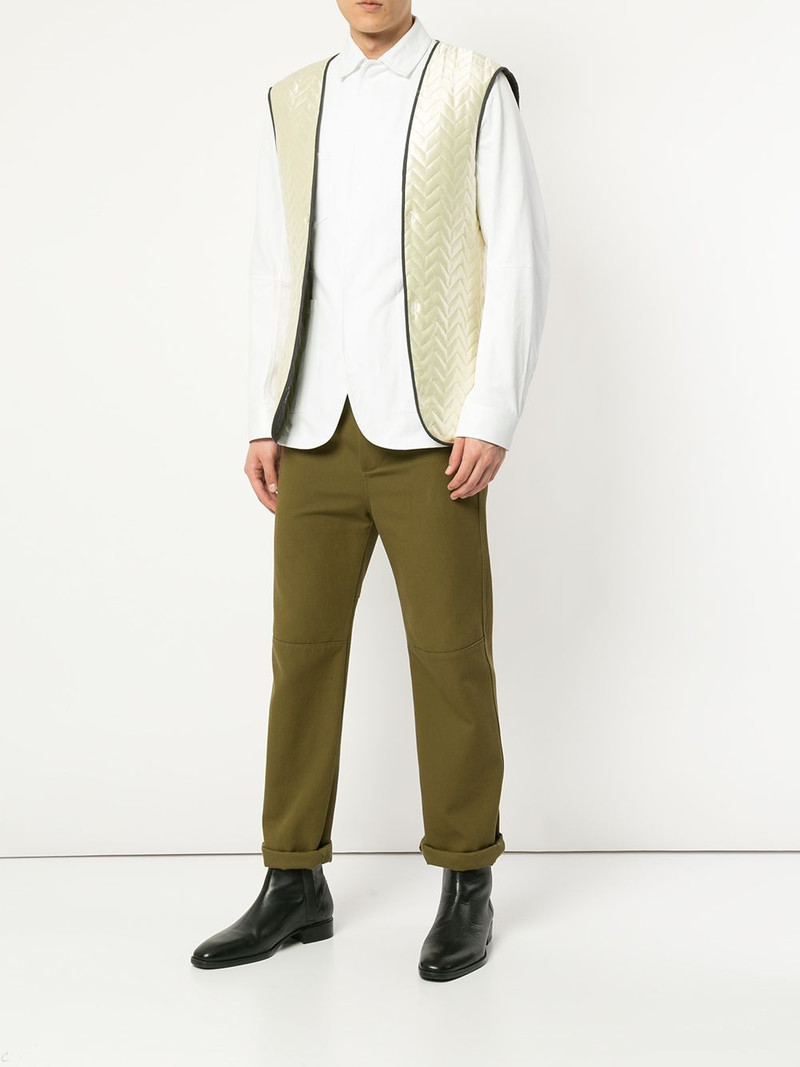 single-breasted blazer 6