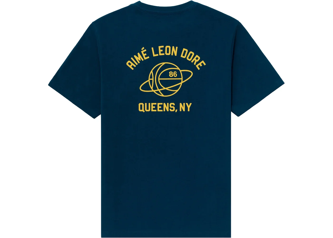 Aime Leon Dore 86 Classic Tee Navy - 1