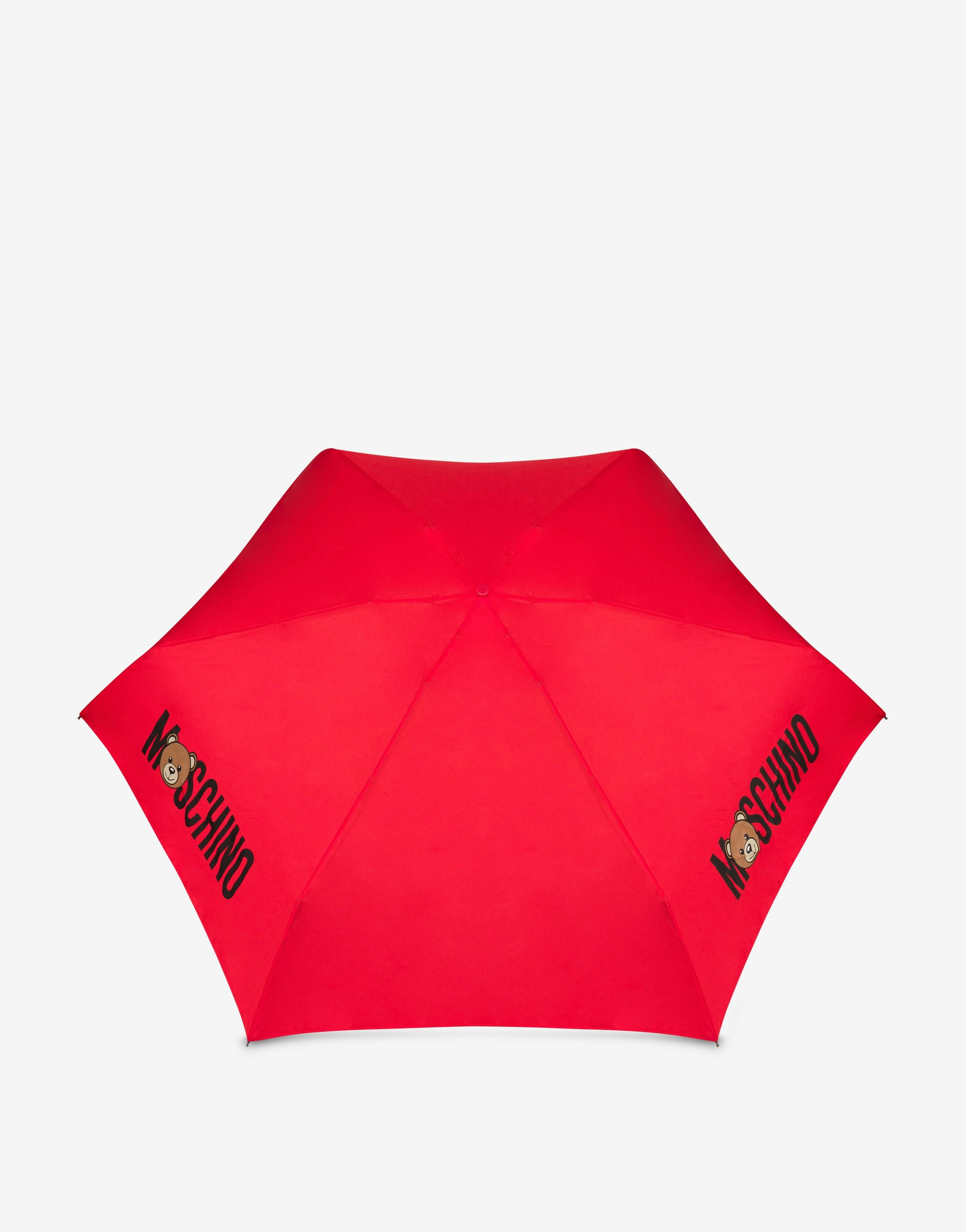 ULTRA-MINI TEDDY LOGO UMBRELLA - 1