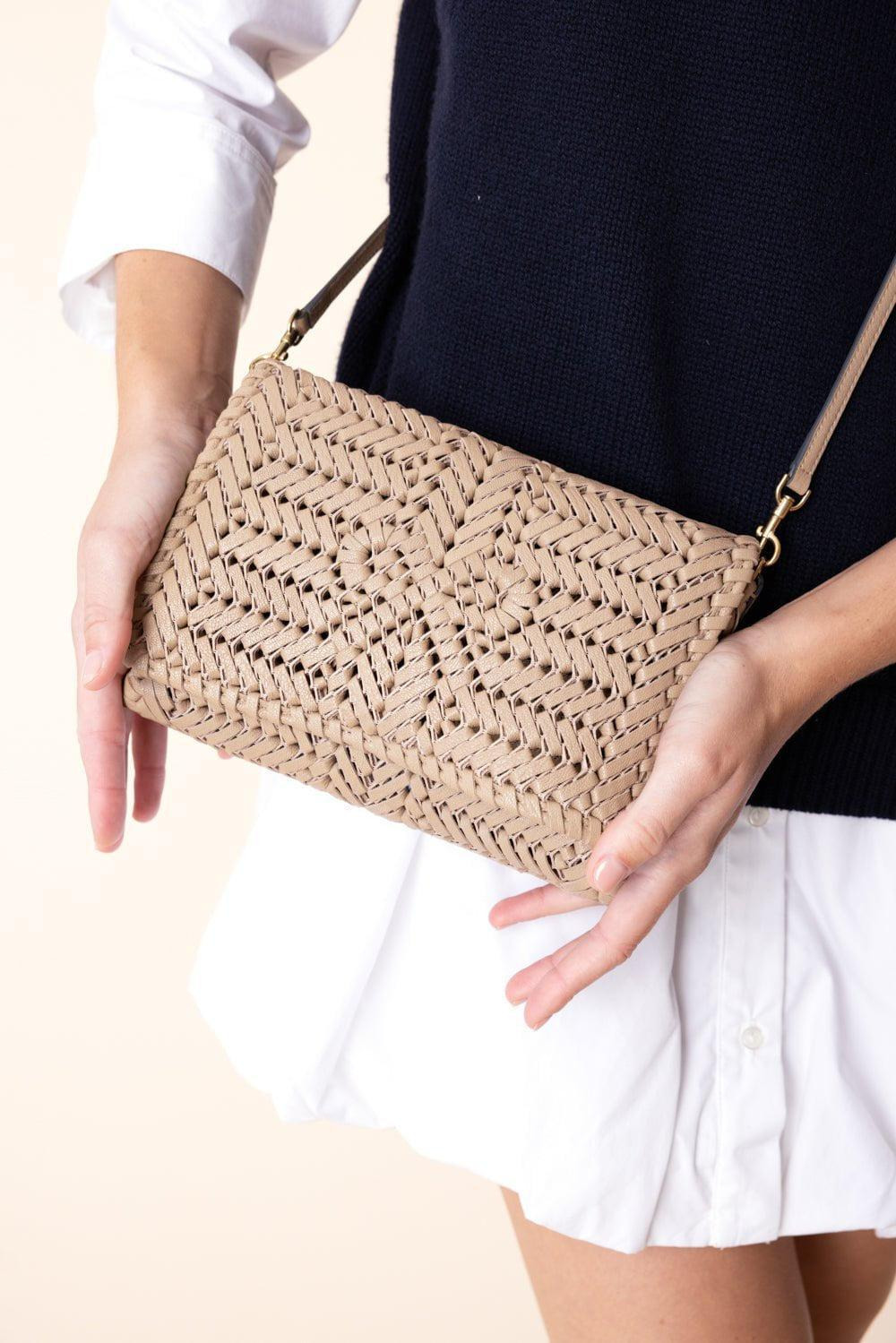 Neeson Crossbody - Sand - 3