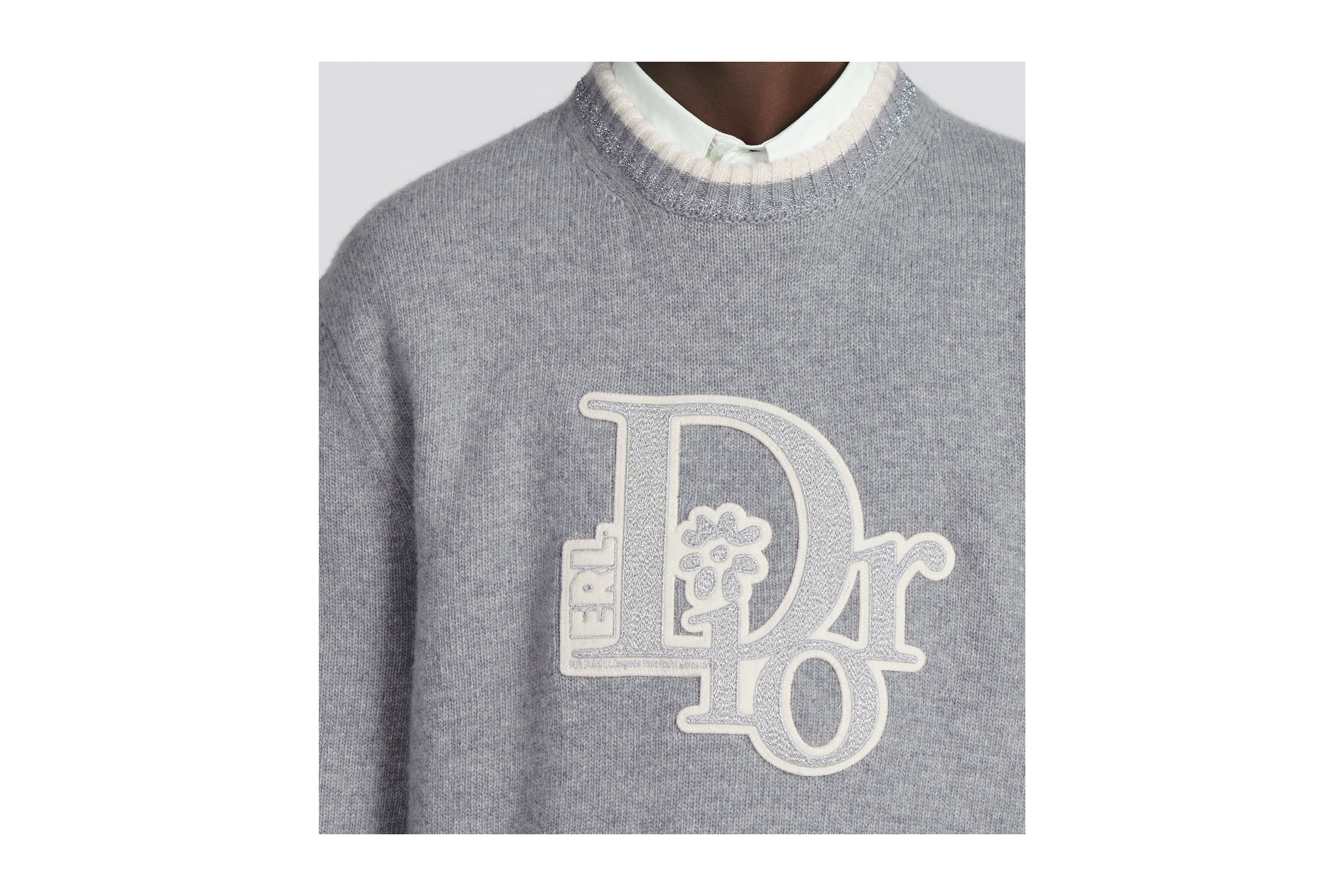 DIOR BY ERL Sweater - 7
