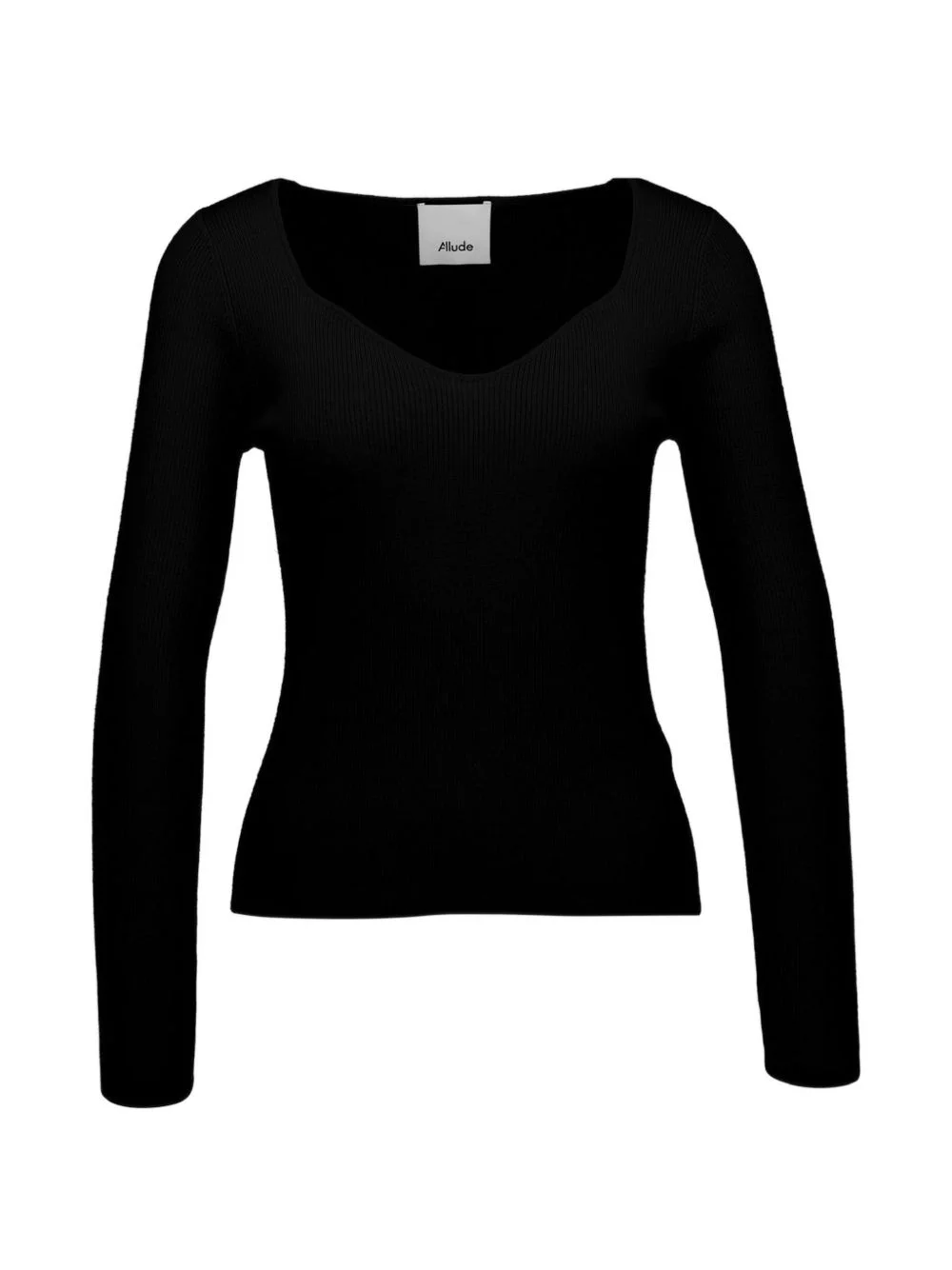V-neck top - 1