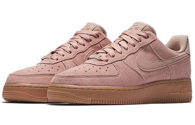 (WMNS) Nike Air Force 1 Low 'Particle Pink' AA0287-600 - 3
