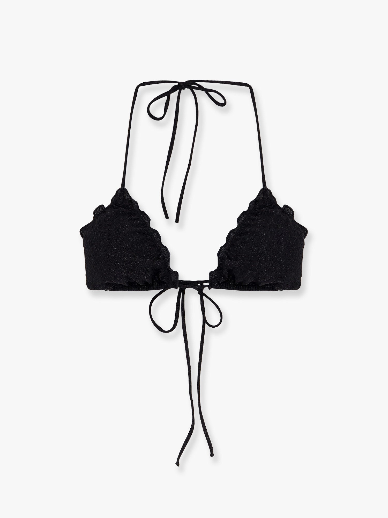 MC2 SAINT BARTH - Sagittarius bkini top with lurex effect - 1