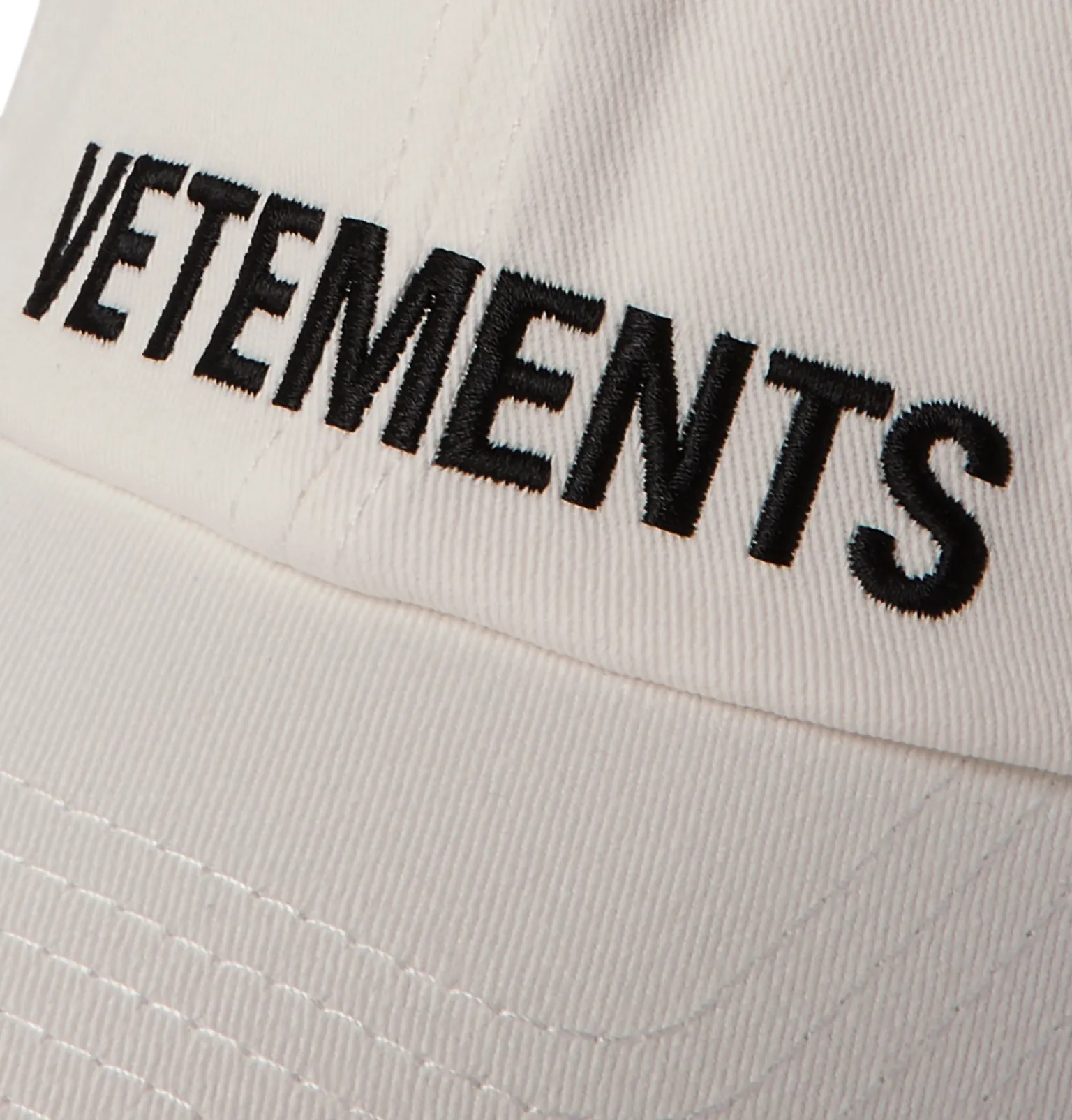 Logo-Embroidered Cotton-Twill Baseball Cap - 2