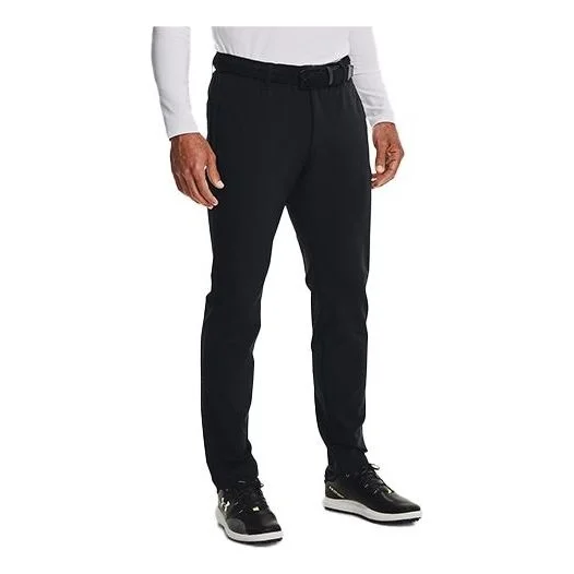 Under Armour ColdGear® Infrared Tapered Pants 'Black' 1366289-001 - 1