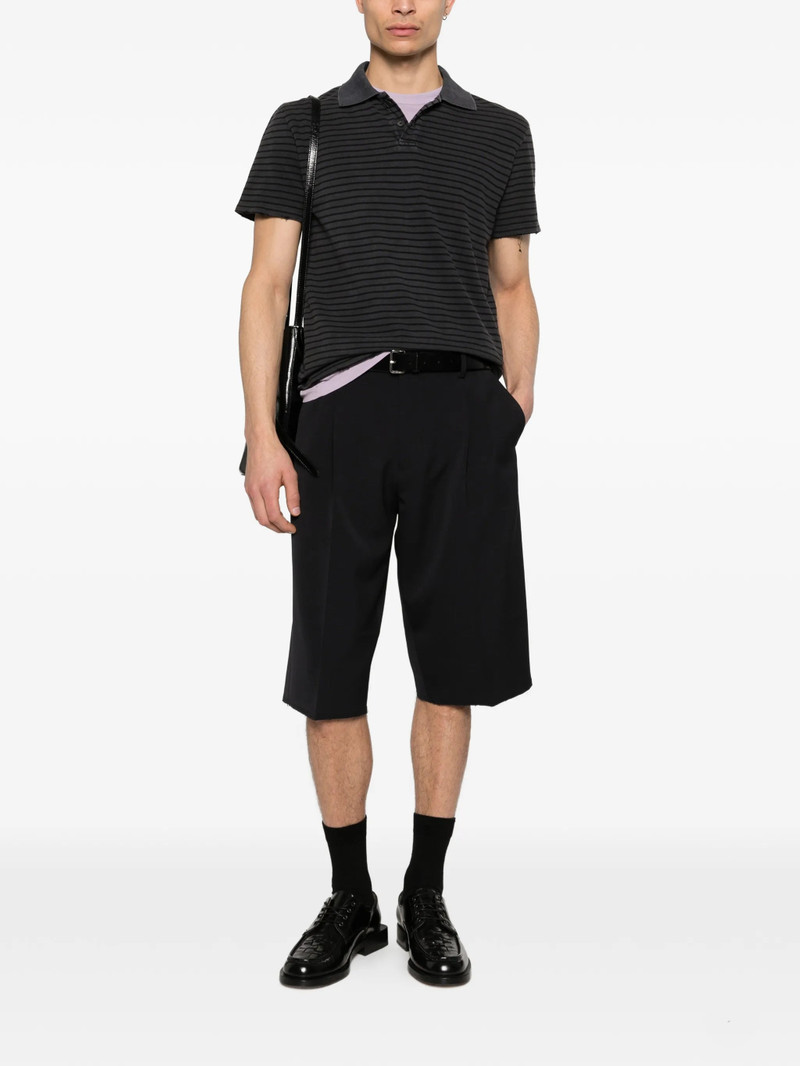 Tonywack Tonywack Striped Polo Shirt outlook