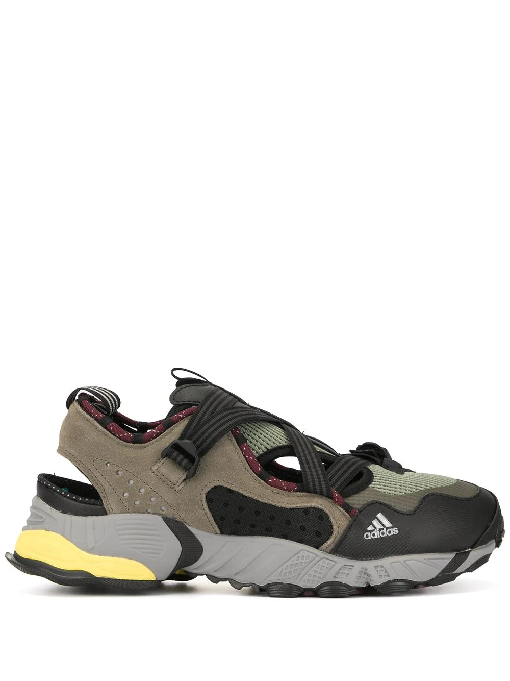 Novaturbo H6100LT cut-out sneakers - 1
