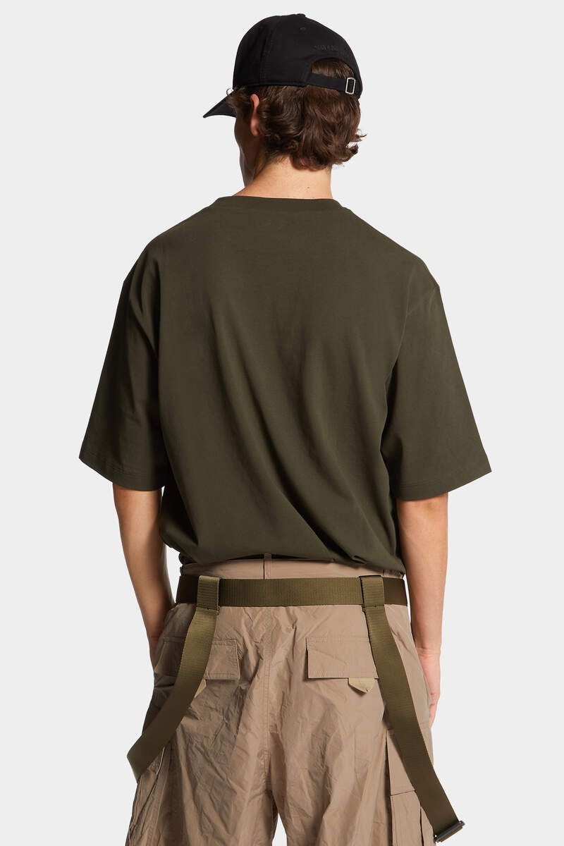 LOOSE FIT PHYS ED T-SHIRT 4