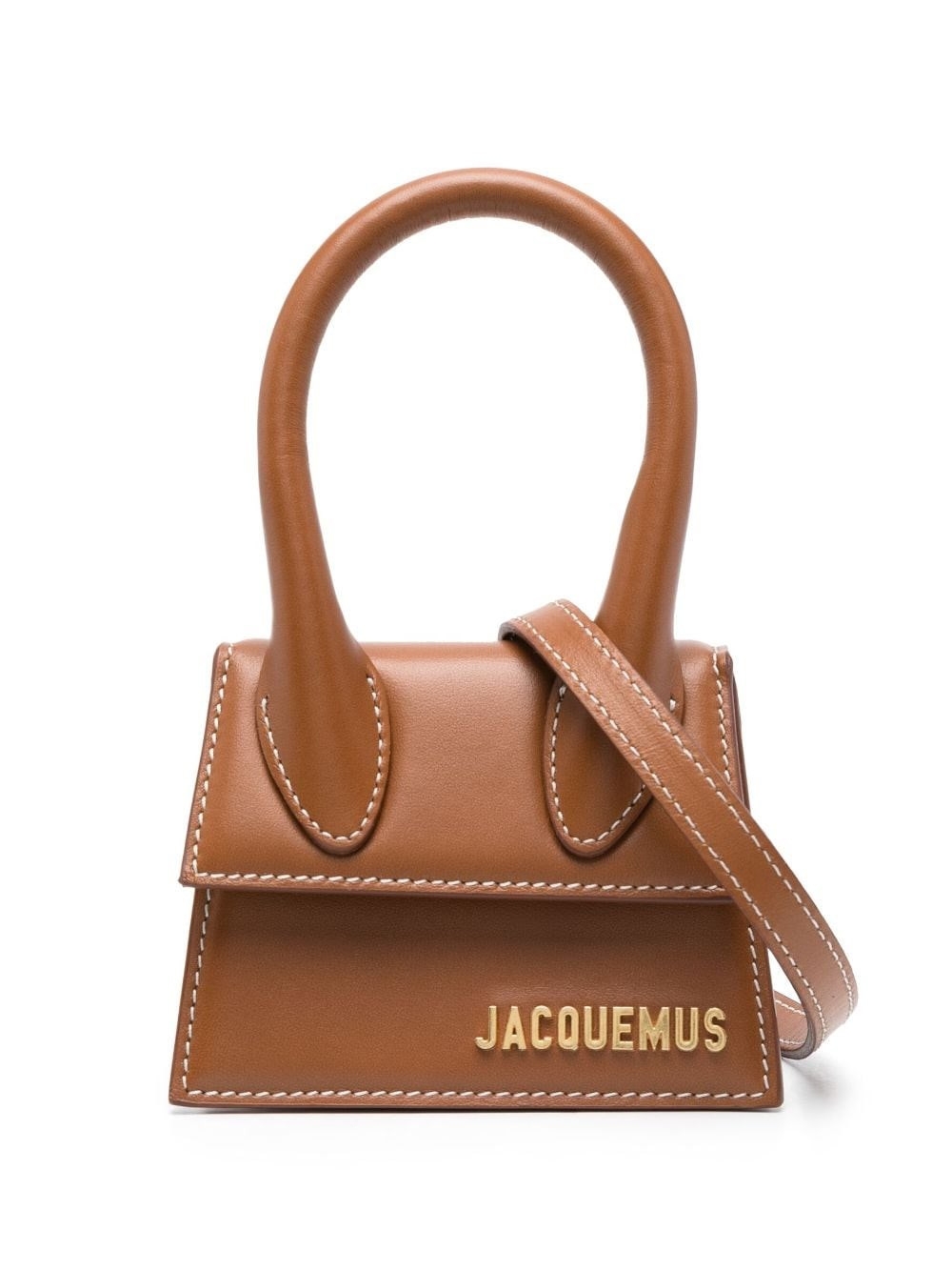 Le Chiquito leather mini bag - 1
