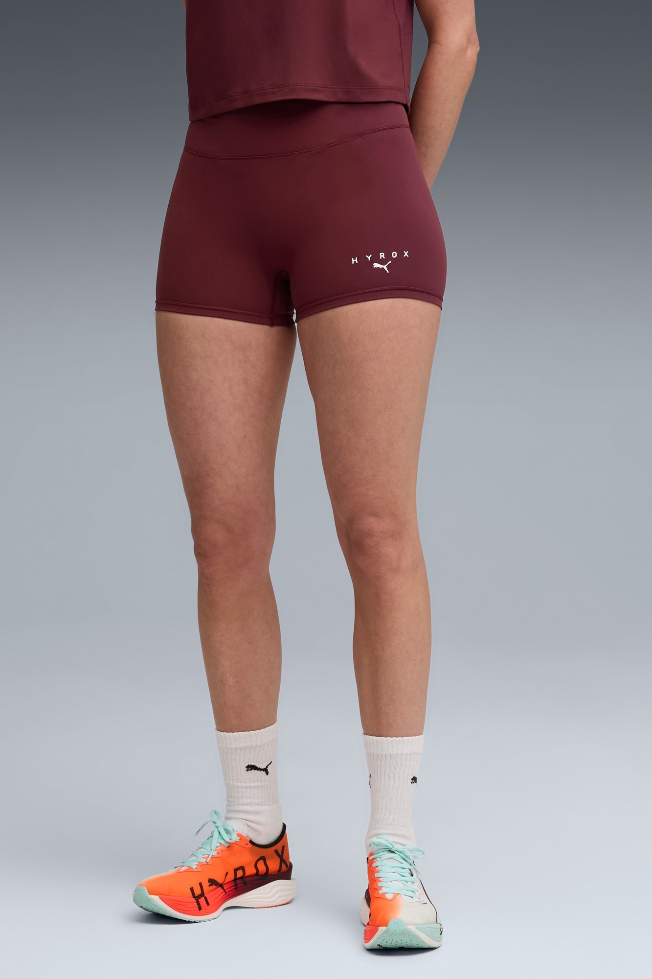 PUMA x HYROX SHAPELUXE 3" Tight Shorts Women - 3