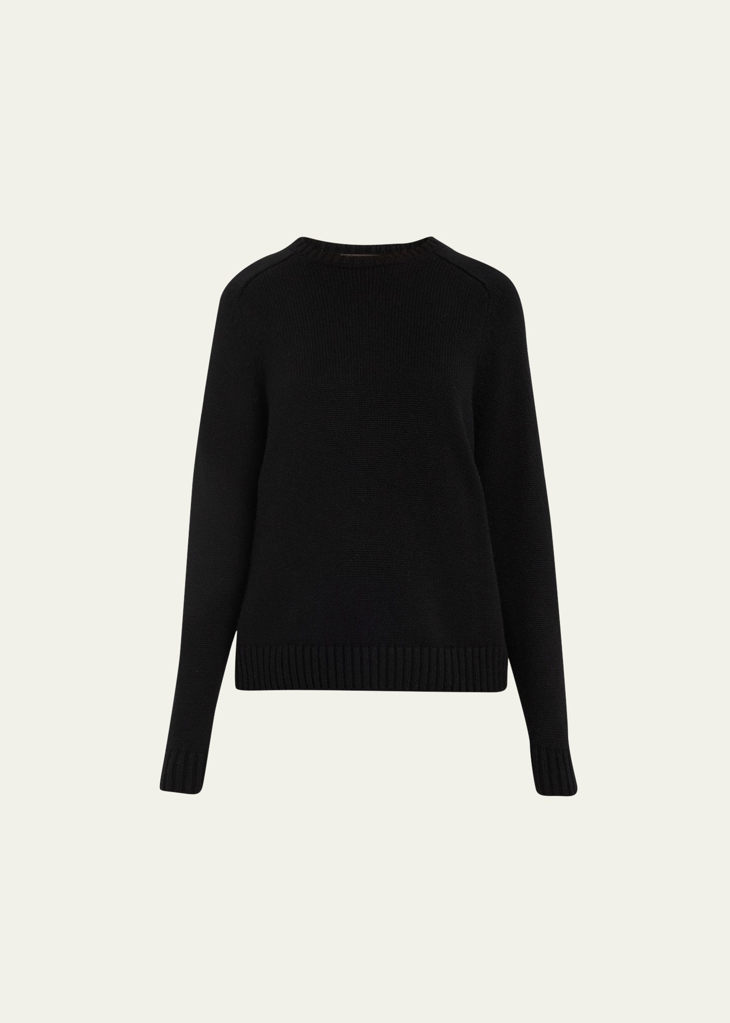 Neo Parksville Cashmere Crewneck Sweater - 1