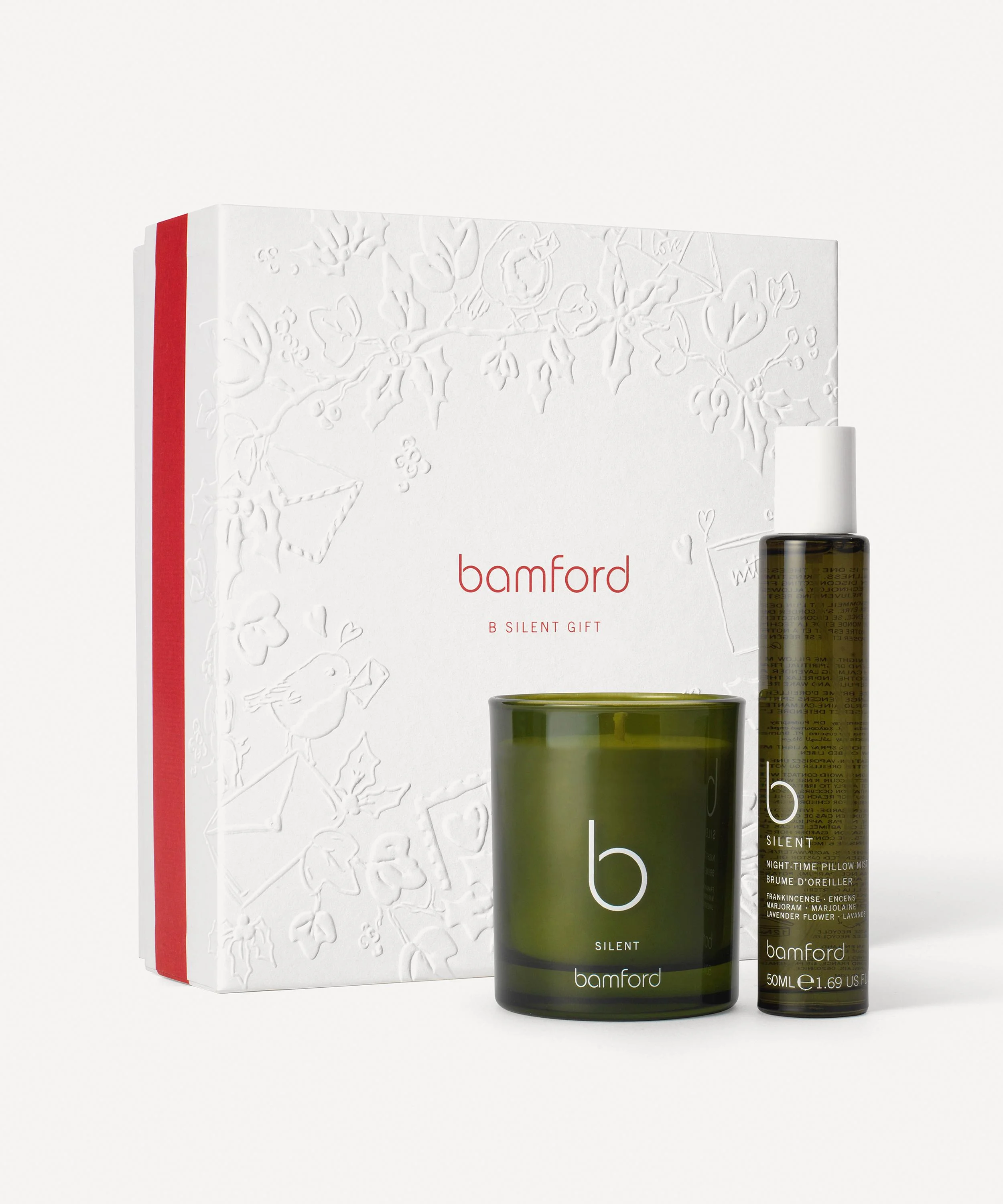 B Silent Gift Set - 1