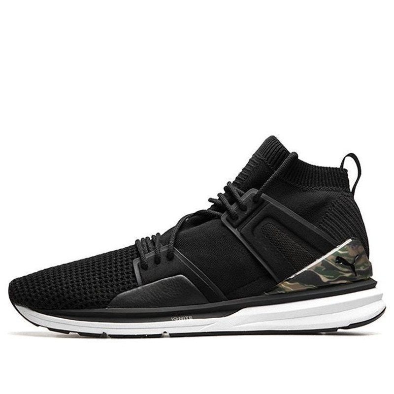PUMA B.O.G Black 364937-03 - 1